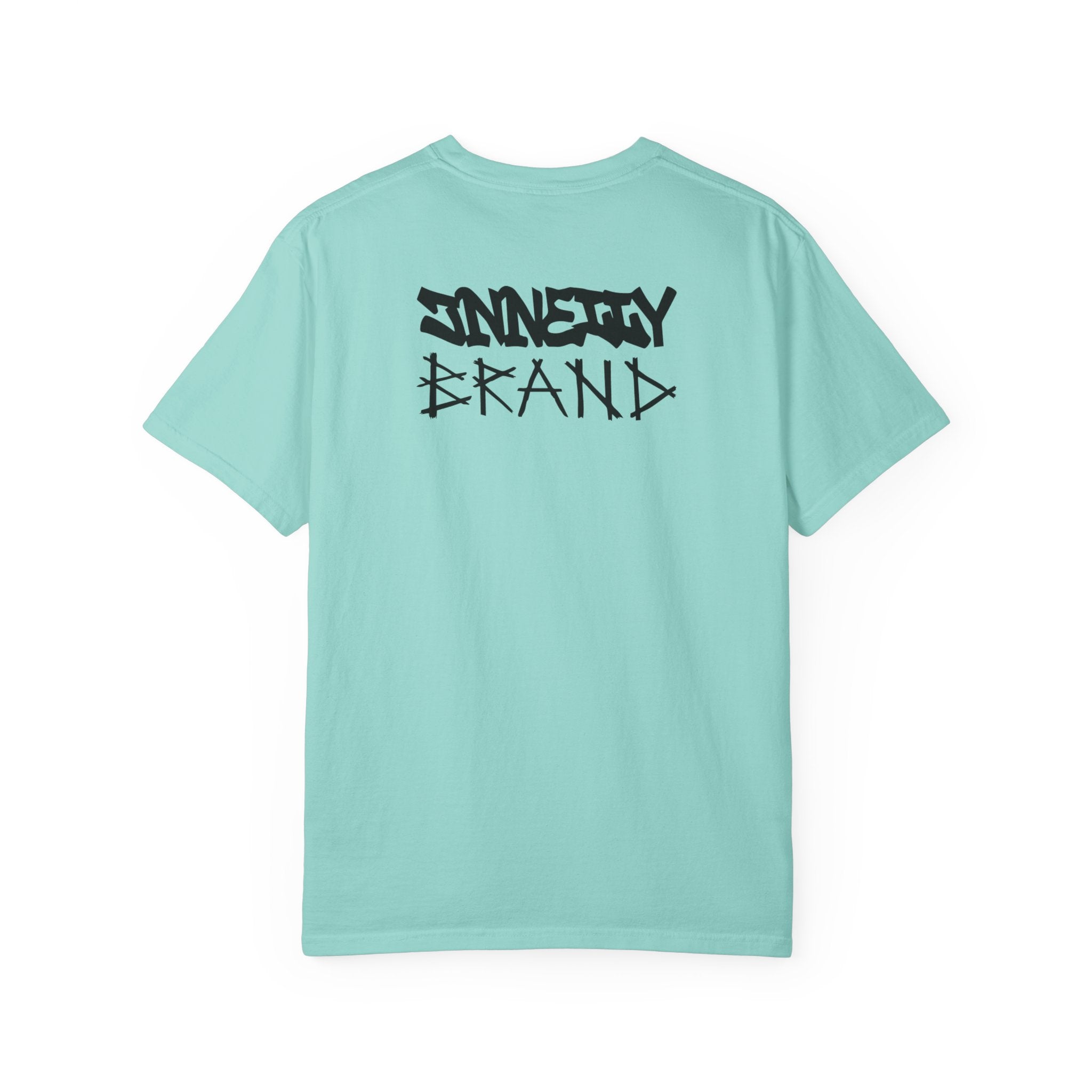 JnnellyBrand Alternate Design Tee - Black