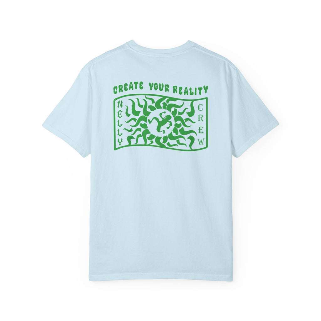 Nelly Crew Tee - Green