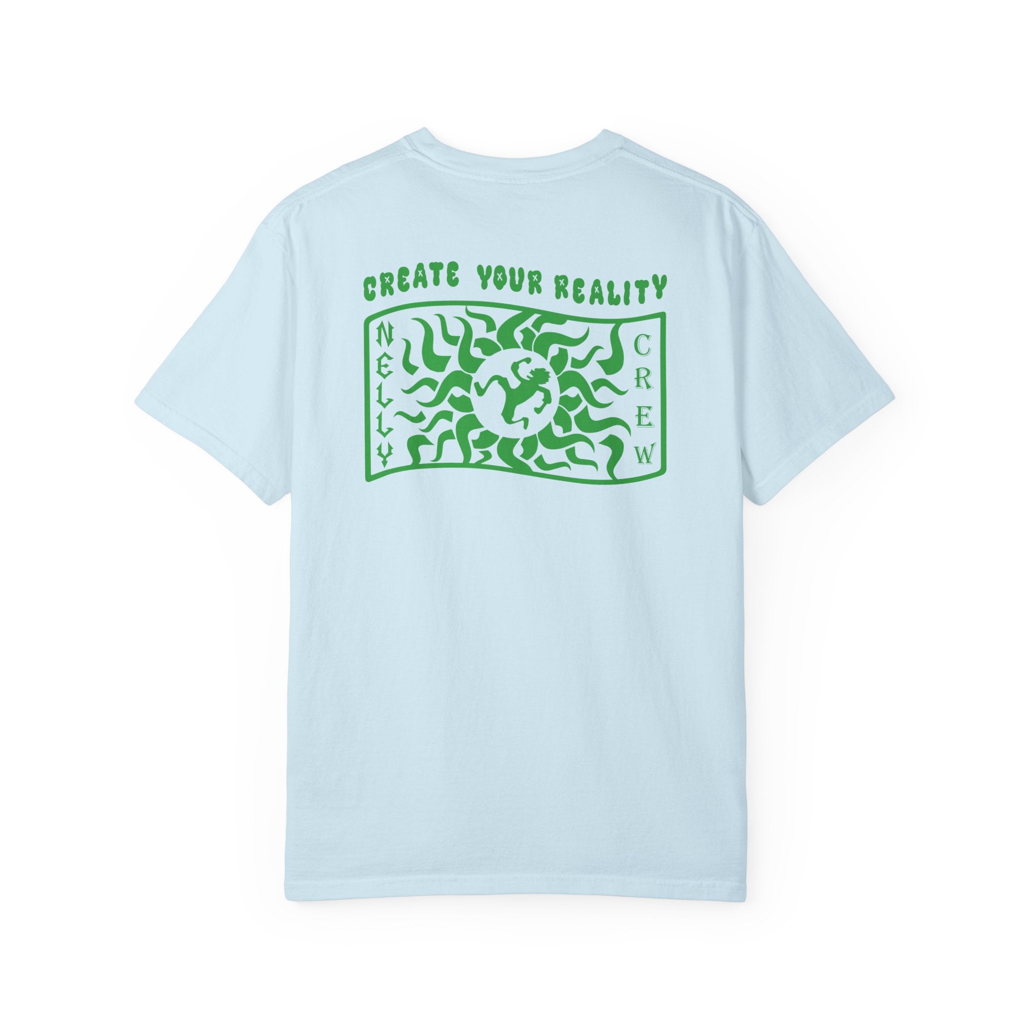 Nelly Crew Tee - Green