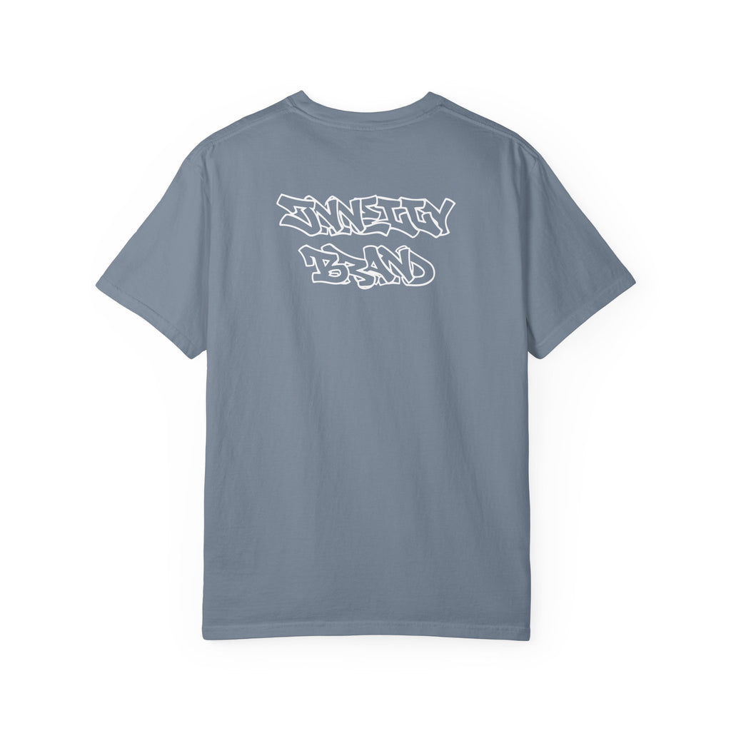 Graffiti Tee - White