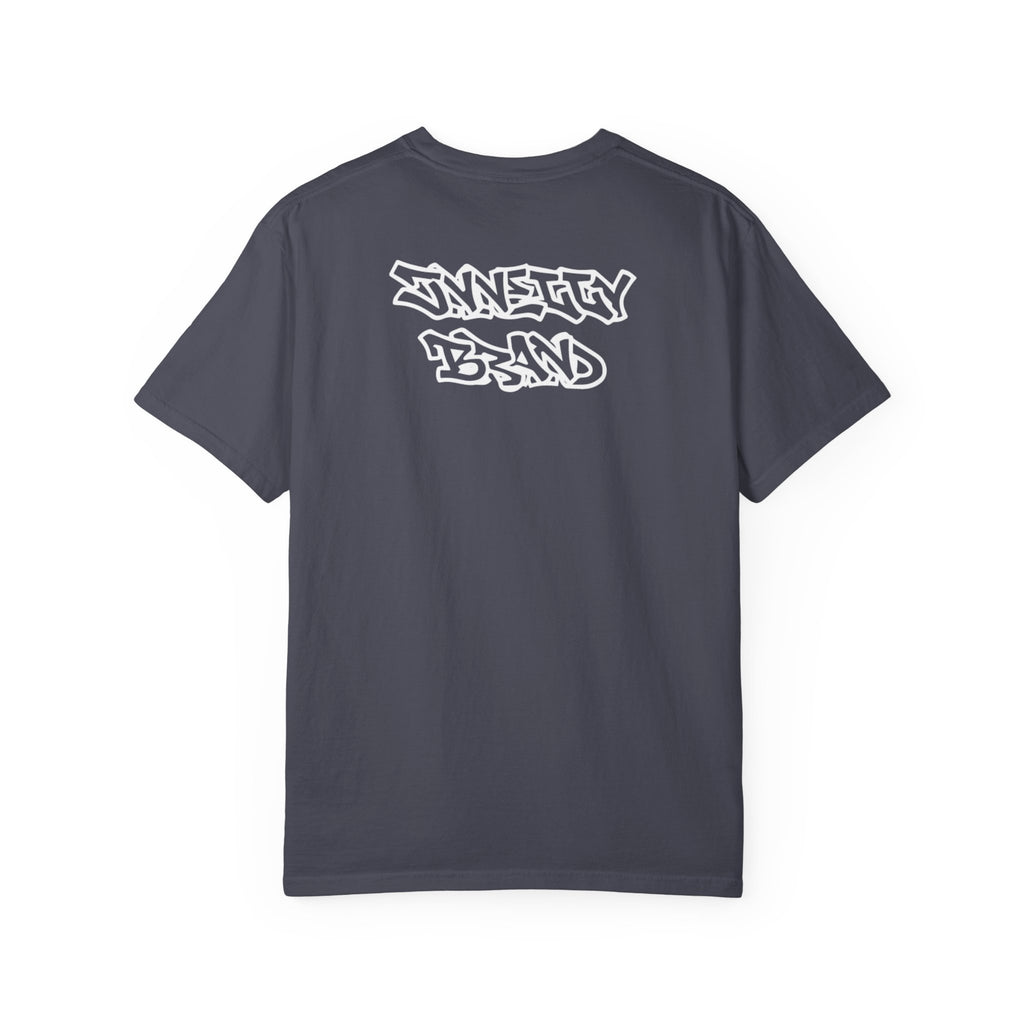 I do Backflips Tee (White Text)