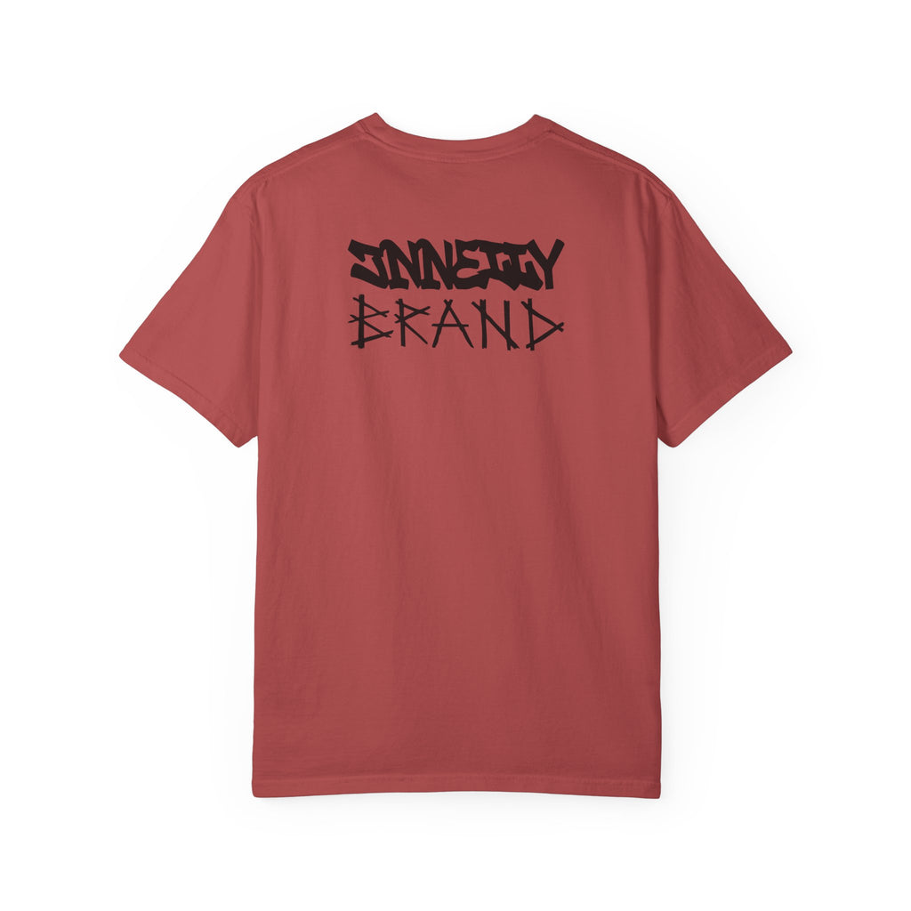 JnnellyBrand Alternate Design Tee - Black