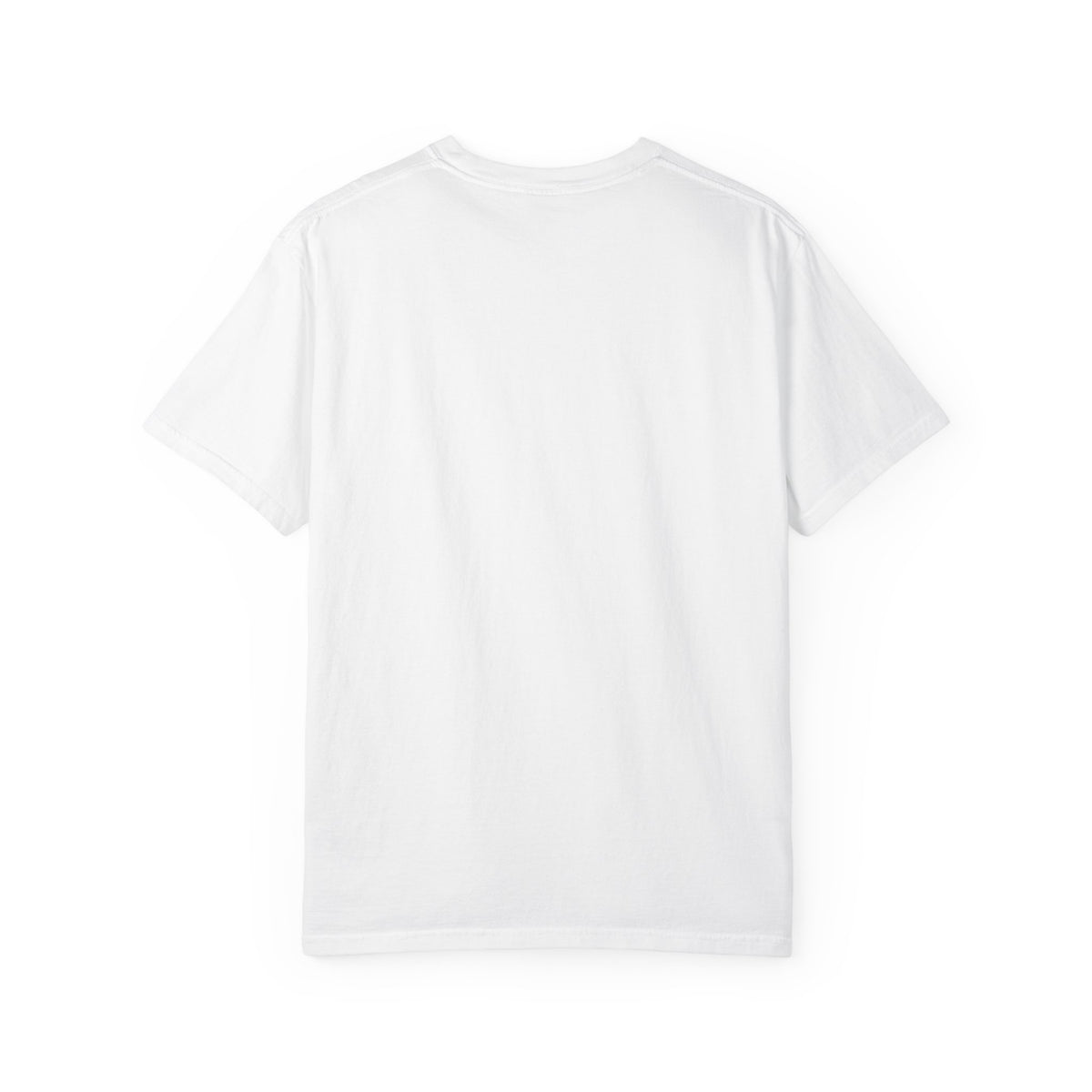 Sun Design Tee - Red (Front Only)