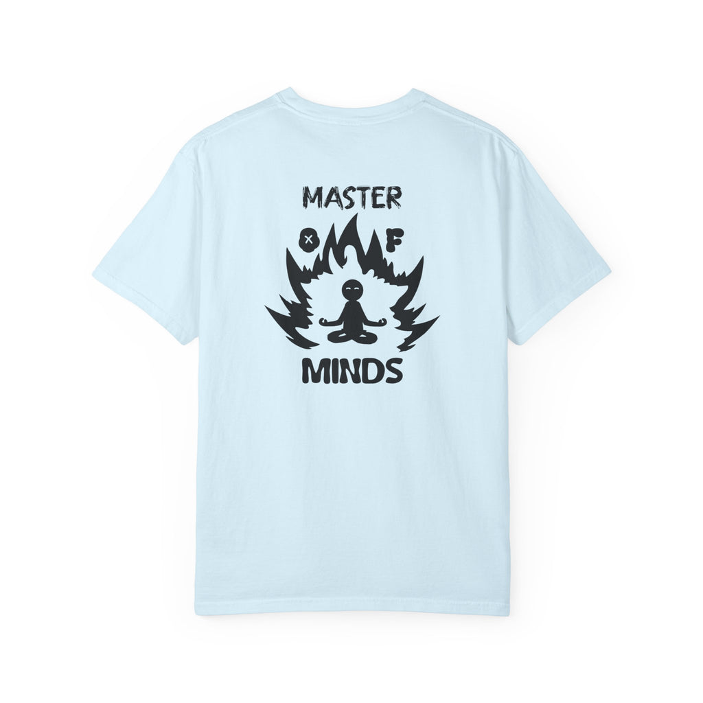 Master of Minds Tee - Black