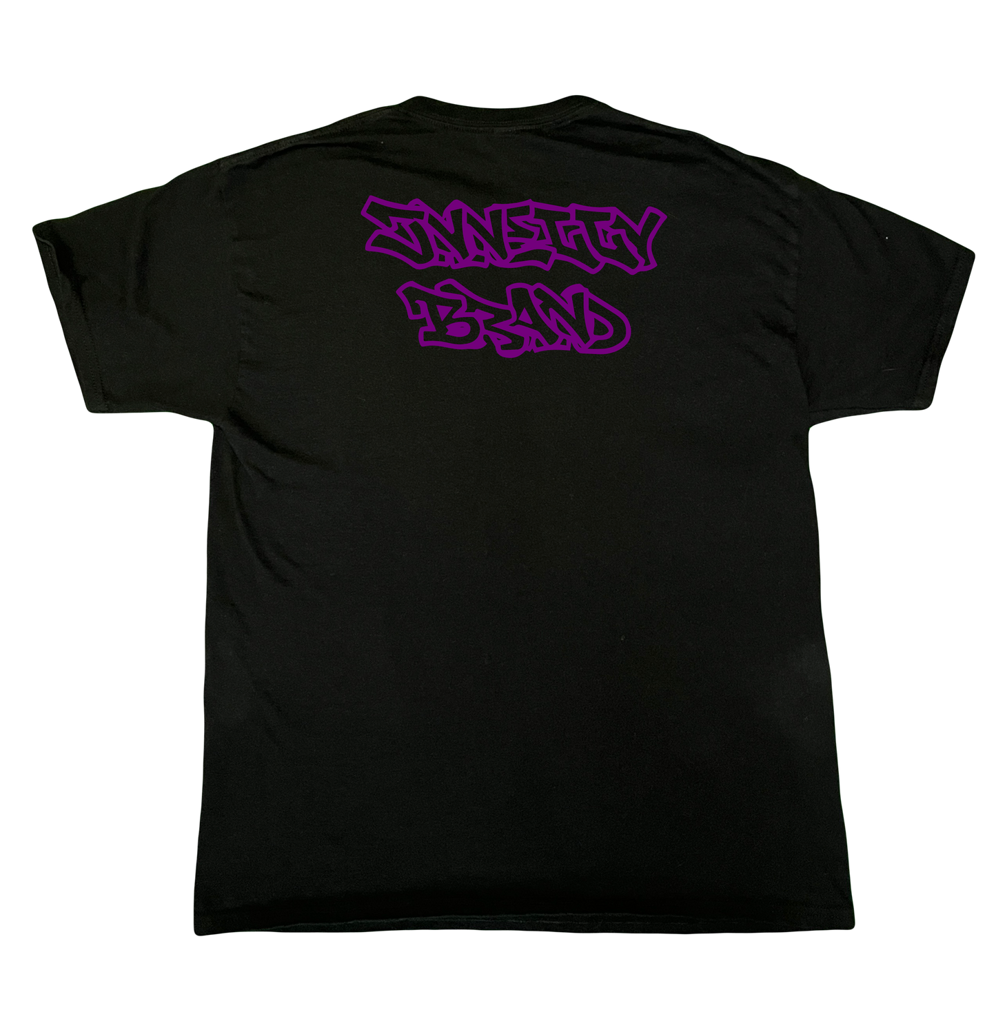 JnnellyBrand Graffiti Design (Back & Front)