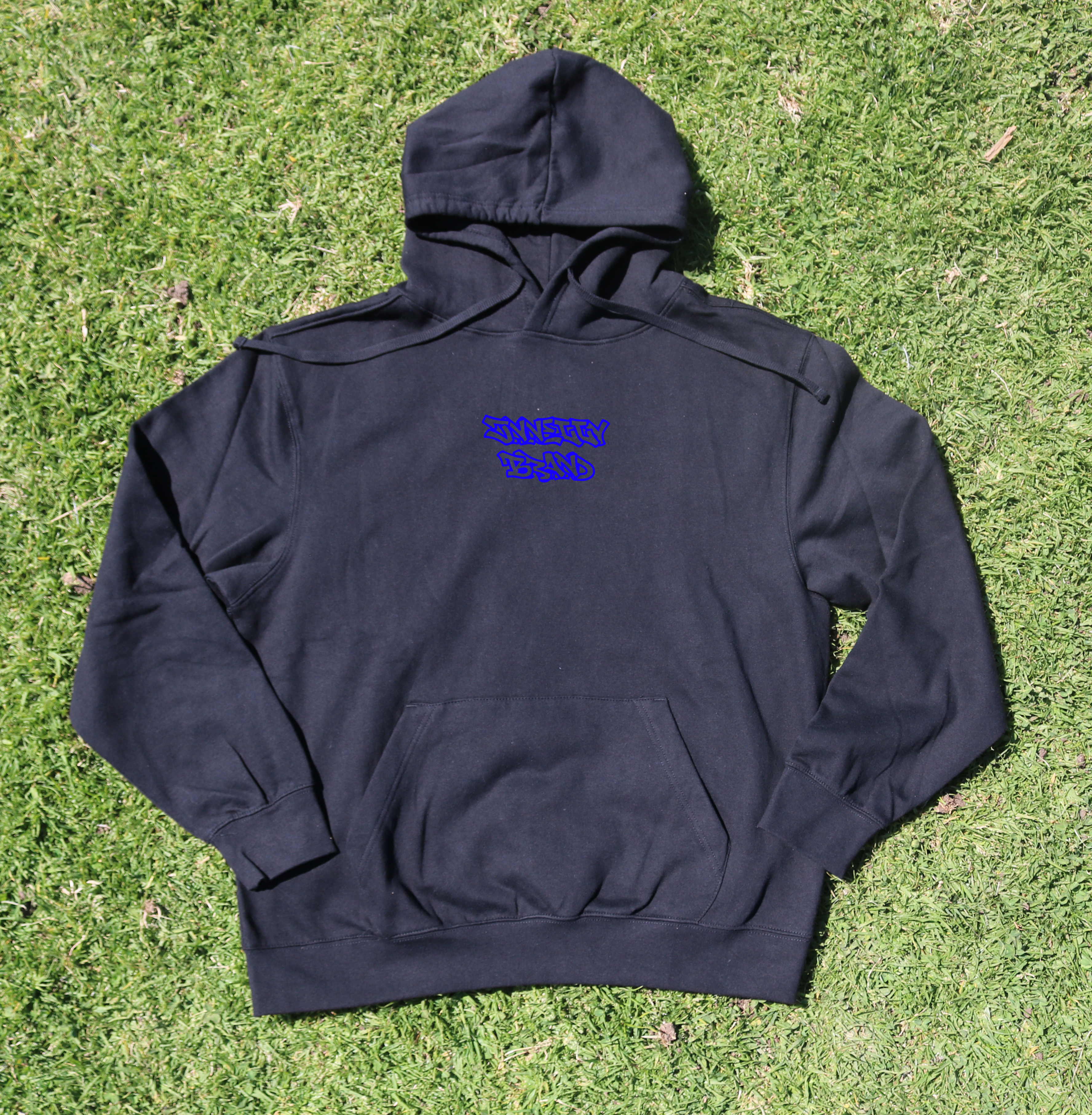 Graffiti Hoodie (Front Only)