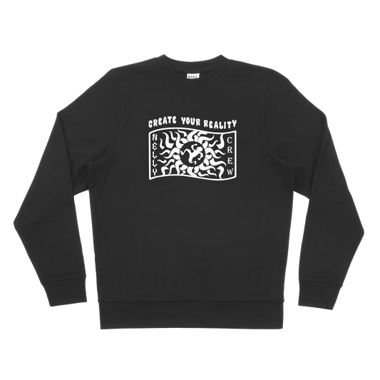 Nelly Crew CrewNeck Big Design (Front Only)