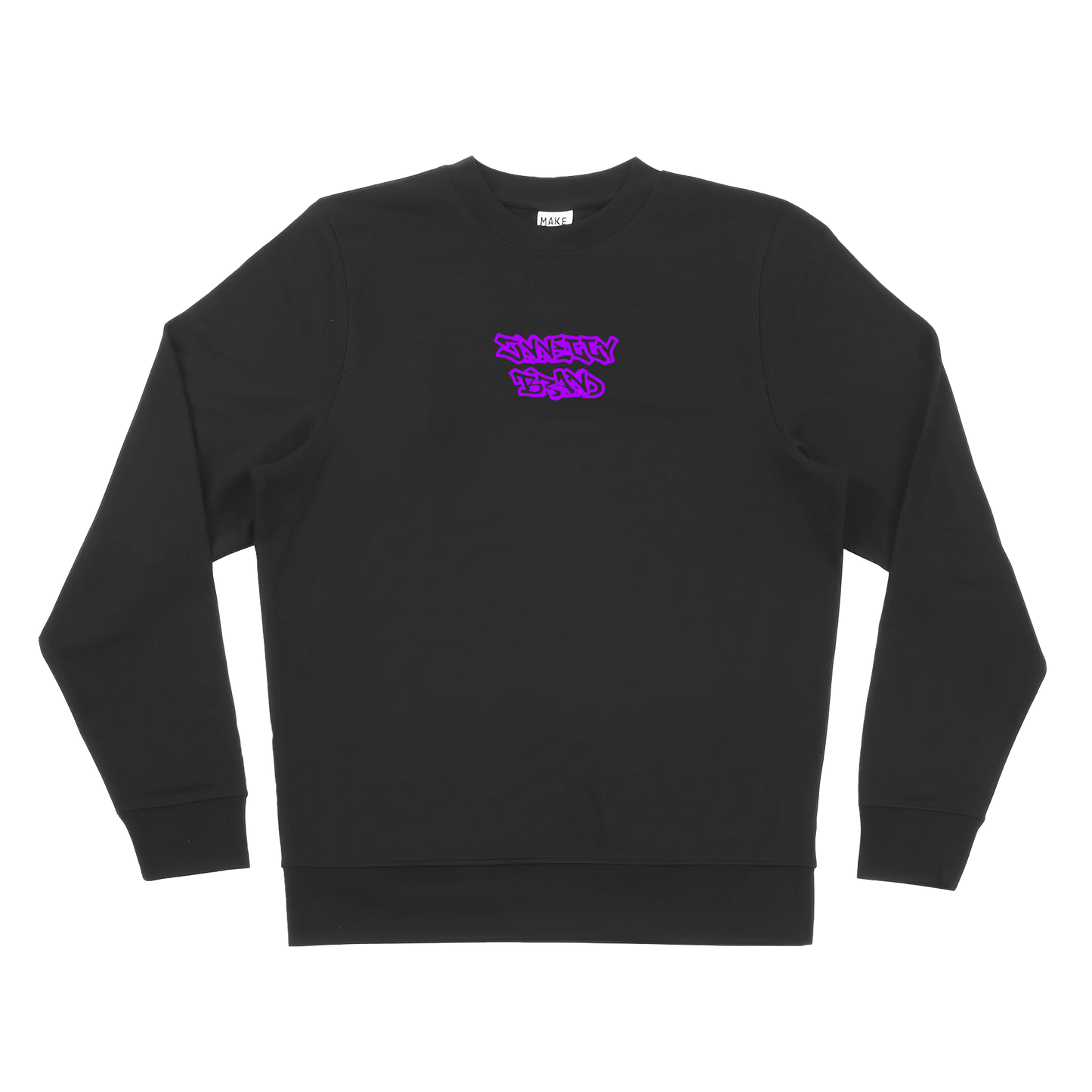 Graffiti JnnellyBrand CrewNeck (Back & Front)