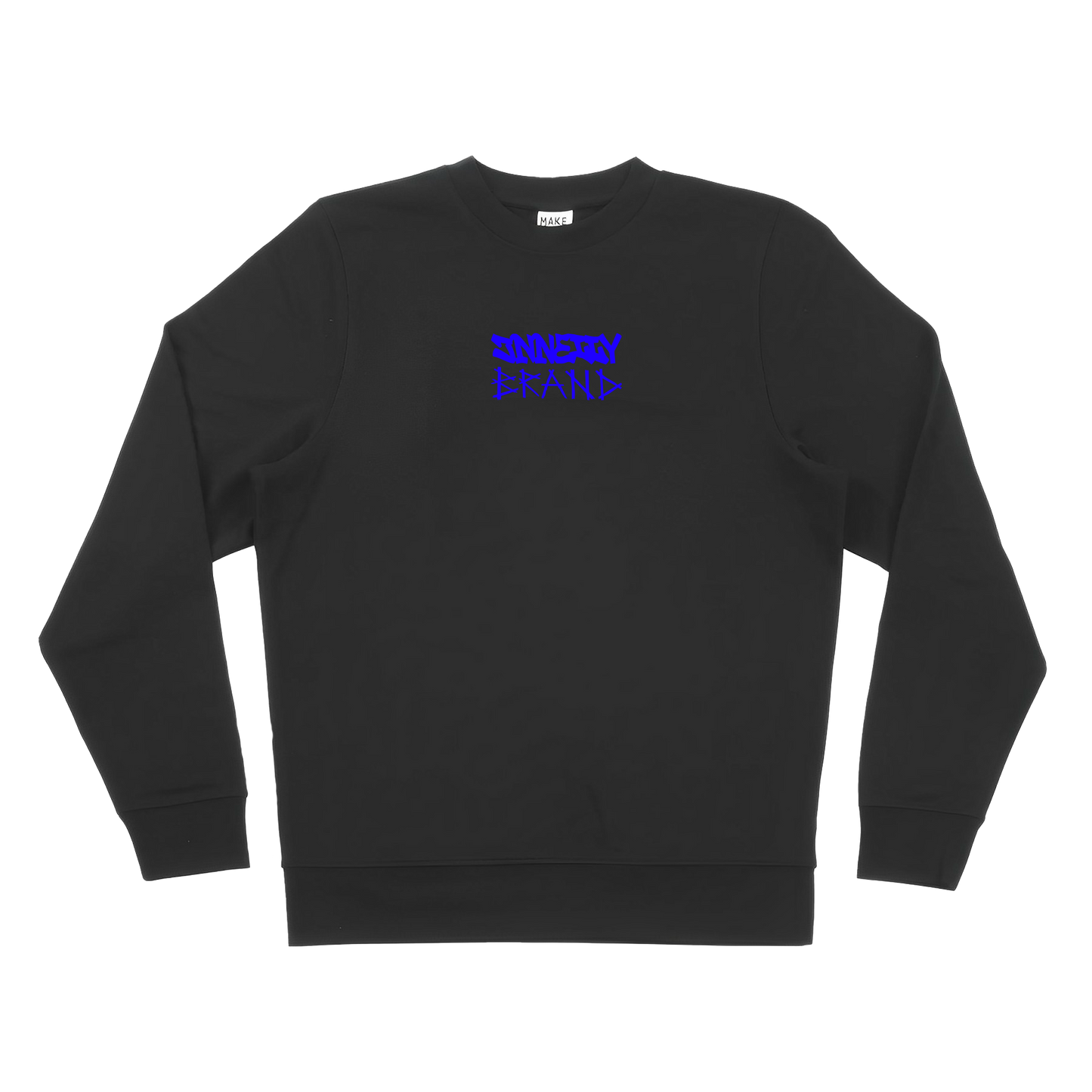 Alternate JnnellyBrand CrewNeck (Back & Front)