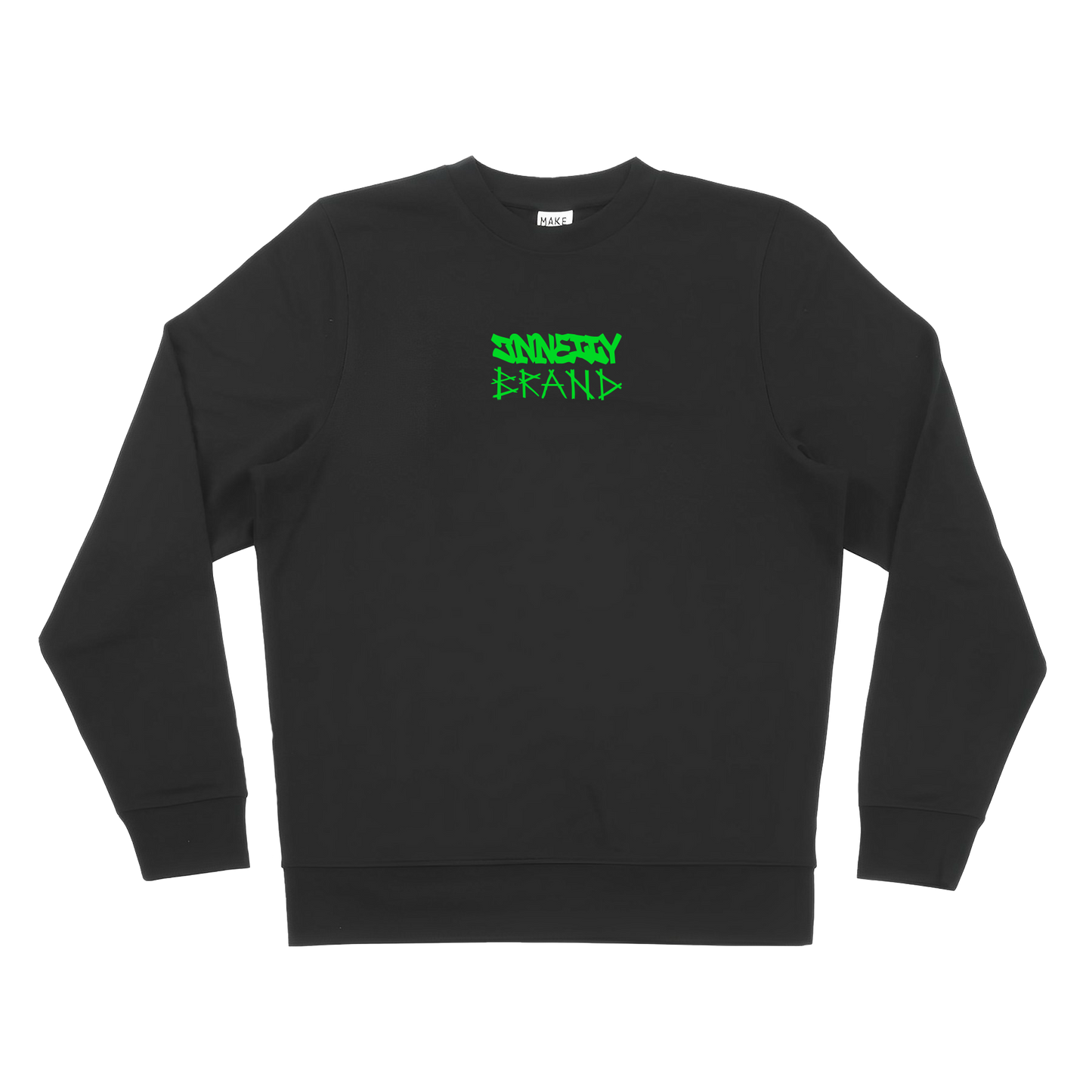 Alternate JnnellyBrand CrewNeck (Back & Front)