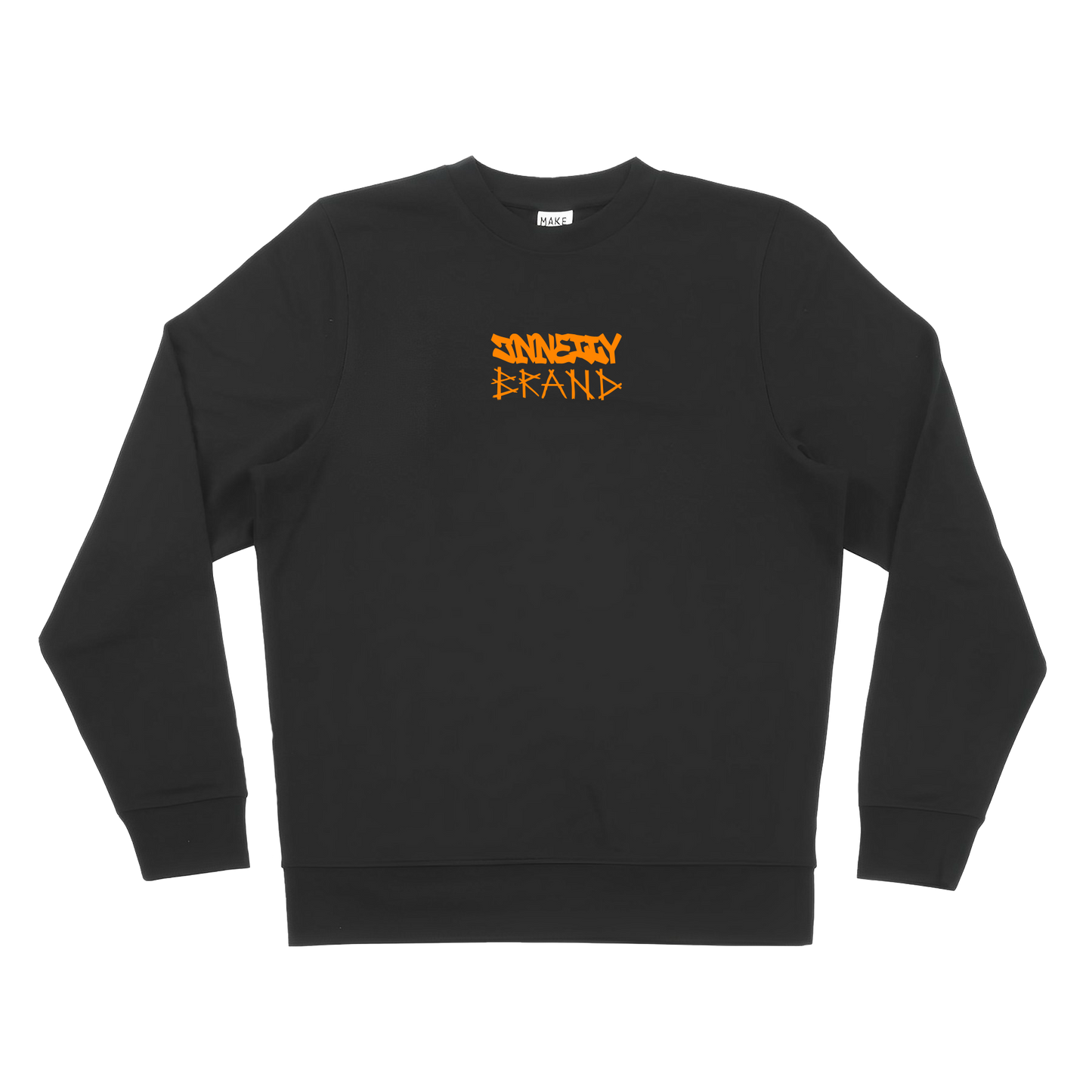 Alternate JnnellyBrand CrewNeck (Back & Front)