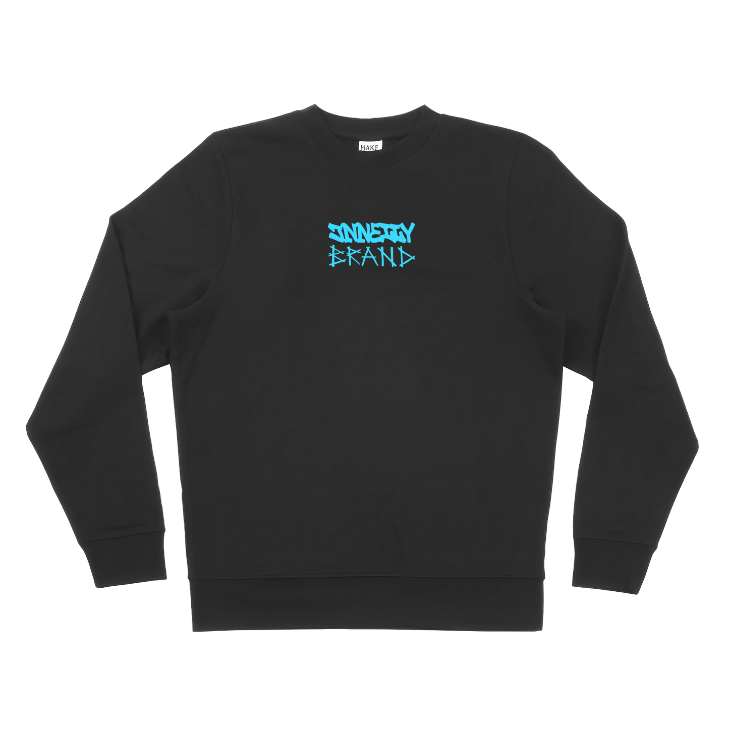 Alternate JnnellyBrand CrewNeck (Back & Front)