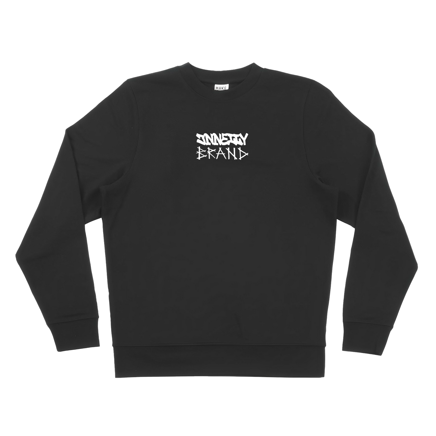 Alternate JnnellyBrand CrewNeck (Back & Front)