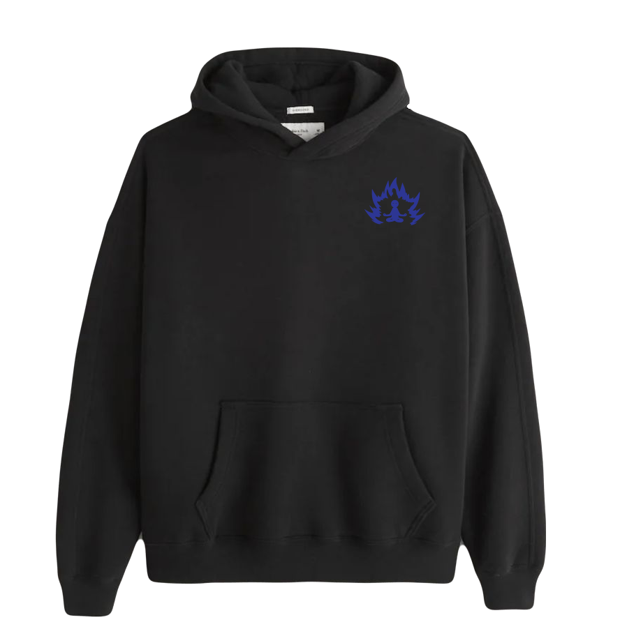 Master of Minds Hoodie (Front Only)