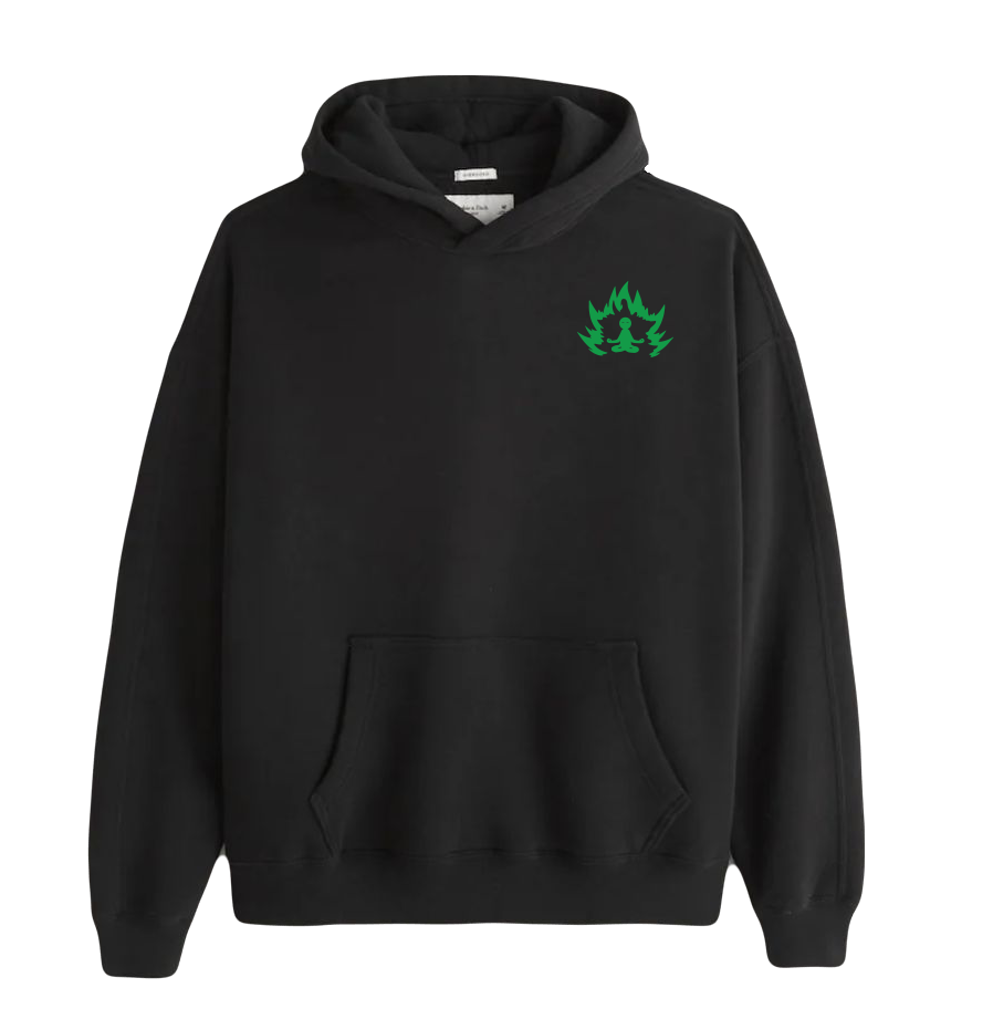 Master of Minds Hoodie (Front Only)