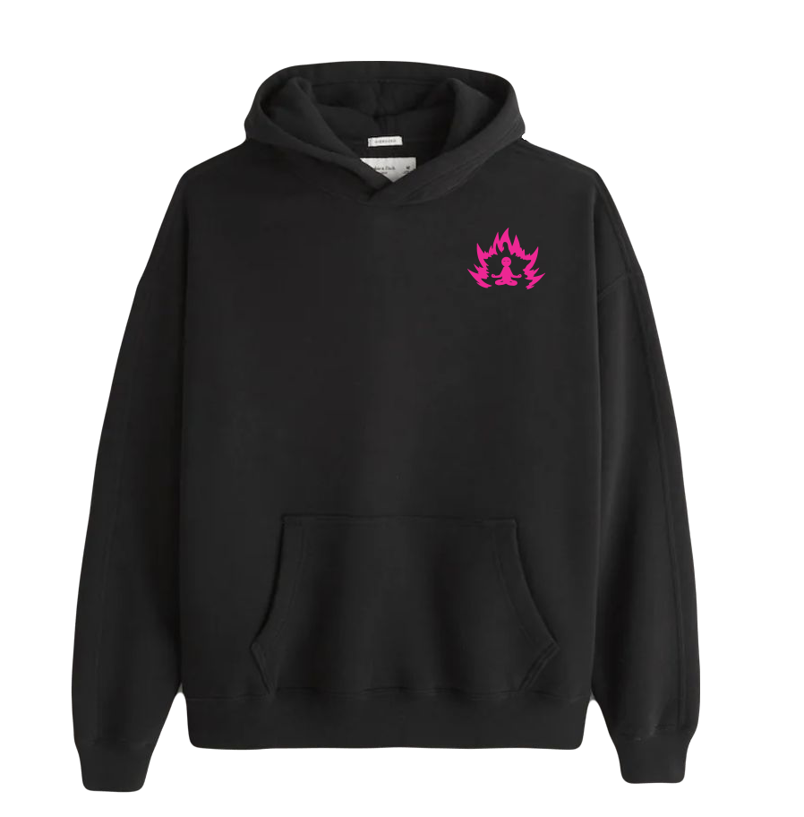 Master of Minds Hoodie (Front Only)