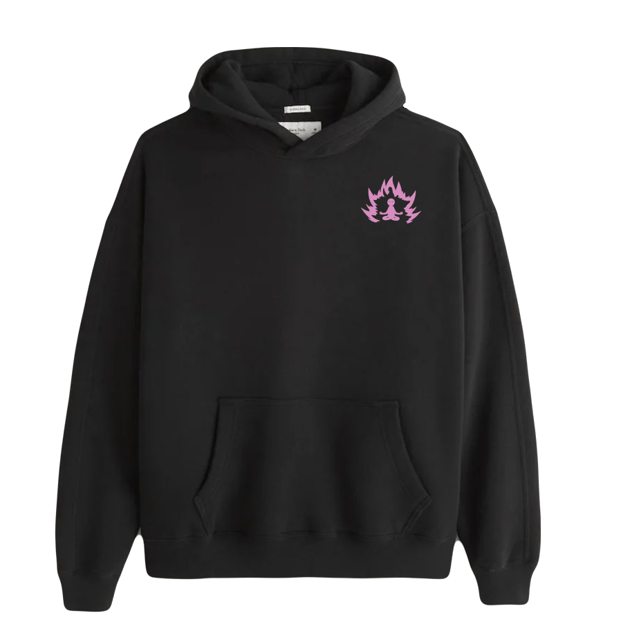 Master of Minds Hoodie (Front Only)
