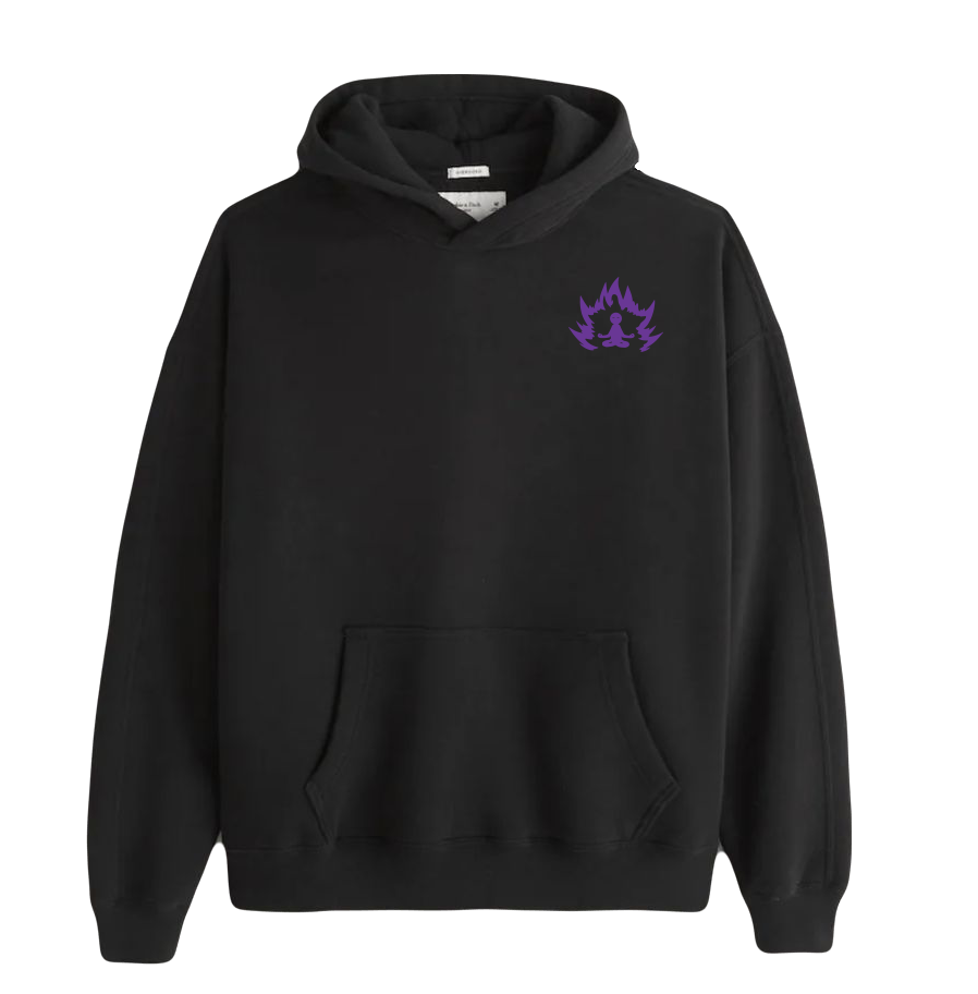 Master of Minds Hoodie (Front Only)