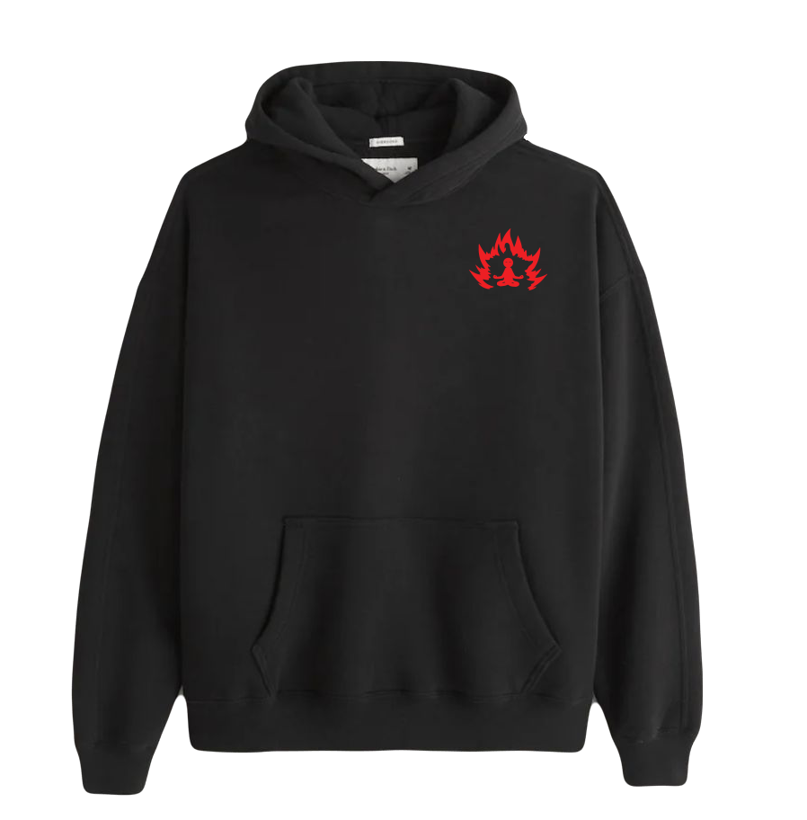 Master of Minds Hoodie (Back & Front)