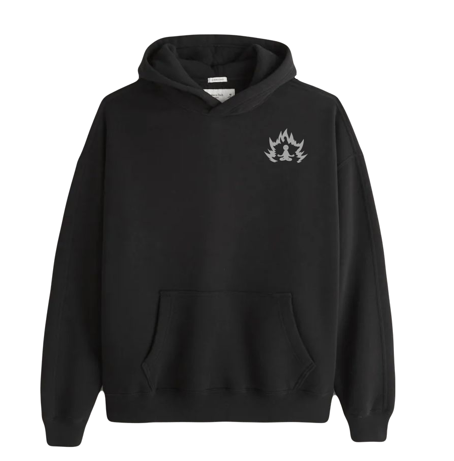 Master of Minds Hoodie (Back & Front)