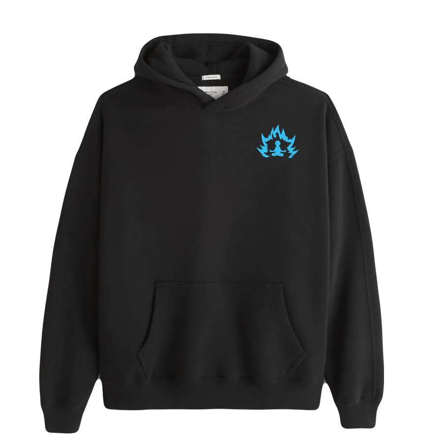 Master of Minds Hoodie (Front Only)