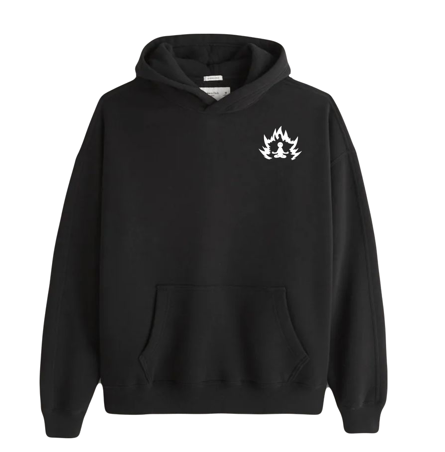 Master of Minds Hoodie (Back & Front)