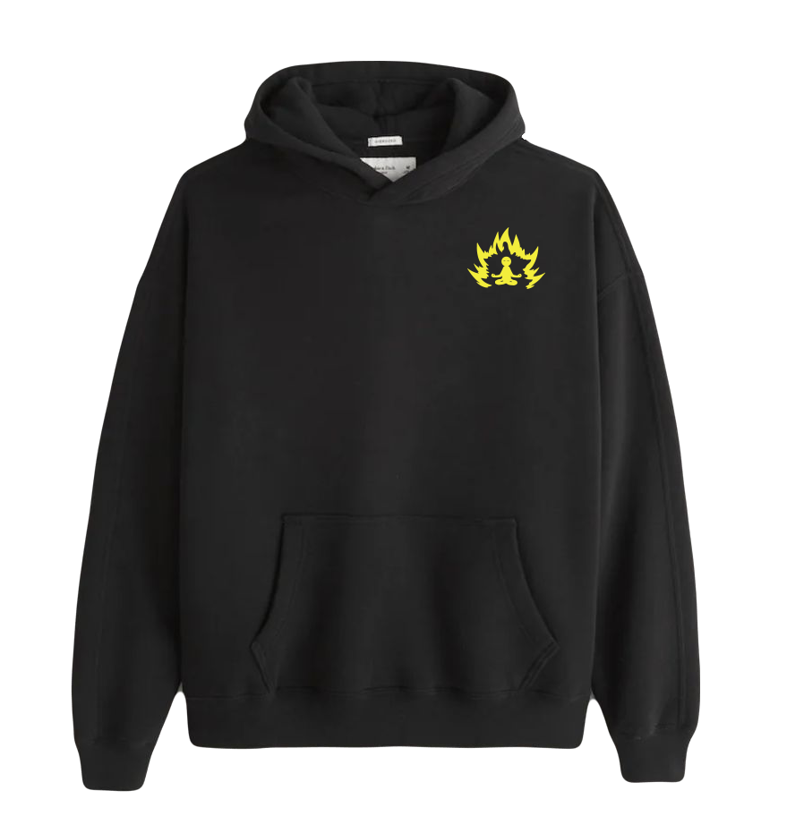 Master of Minds Hoodie (Back & Front)