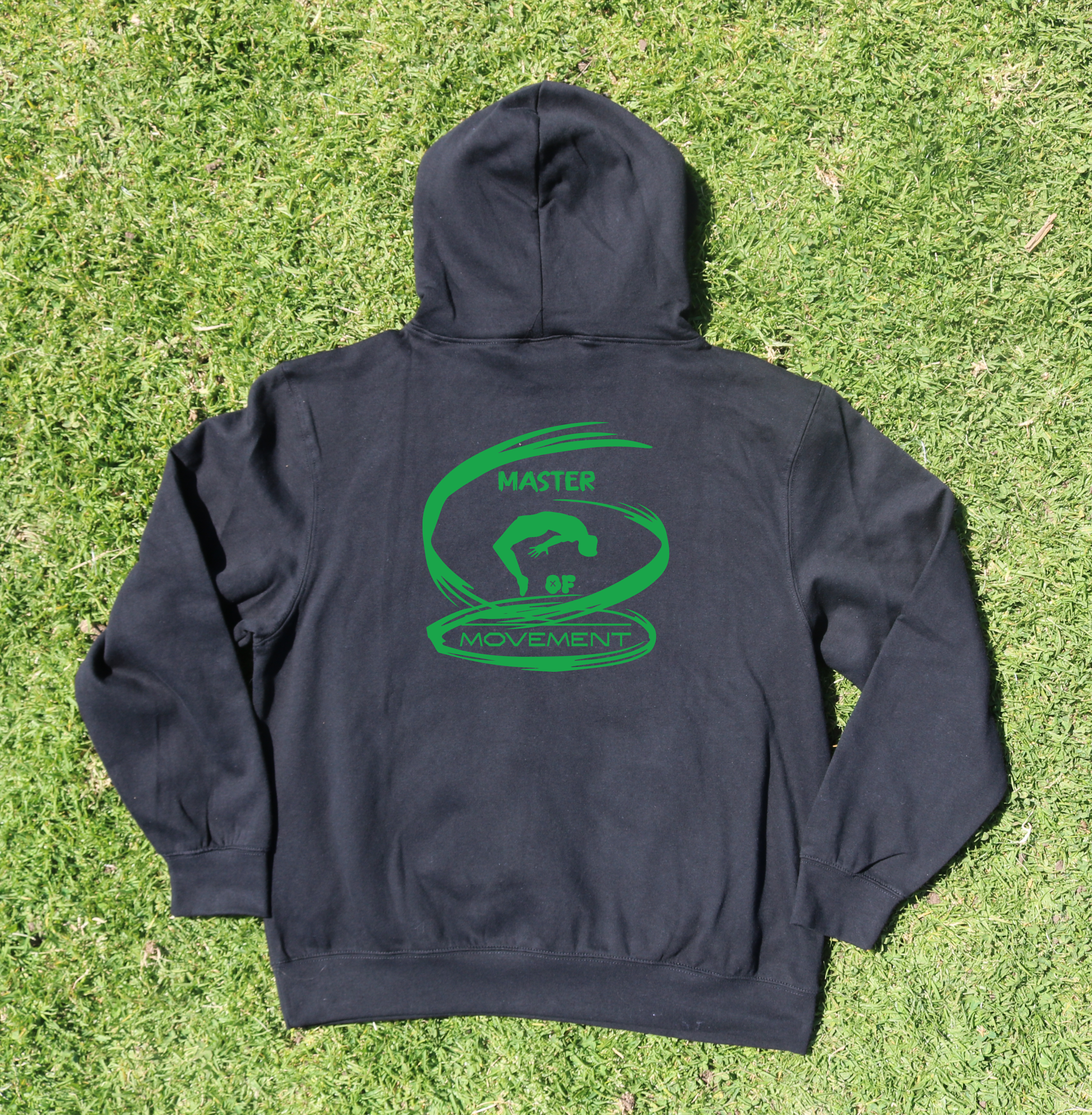 Master of Movement Hoodie