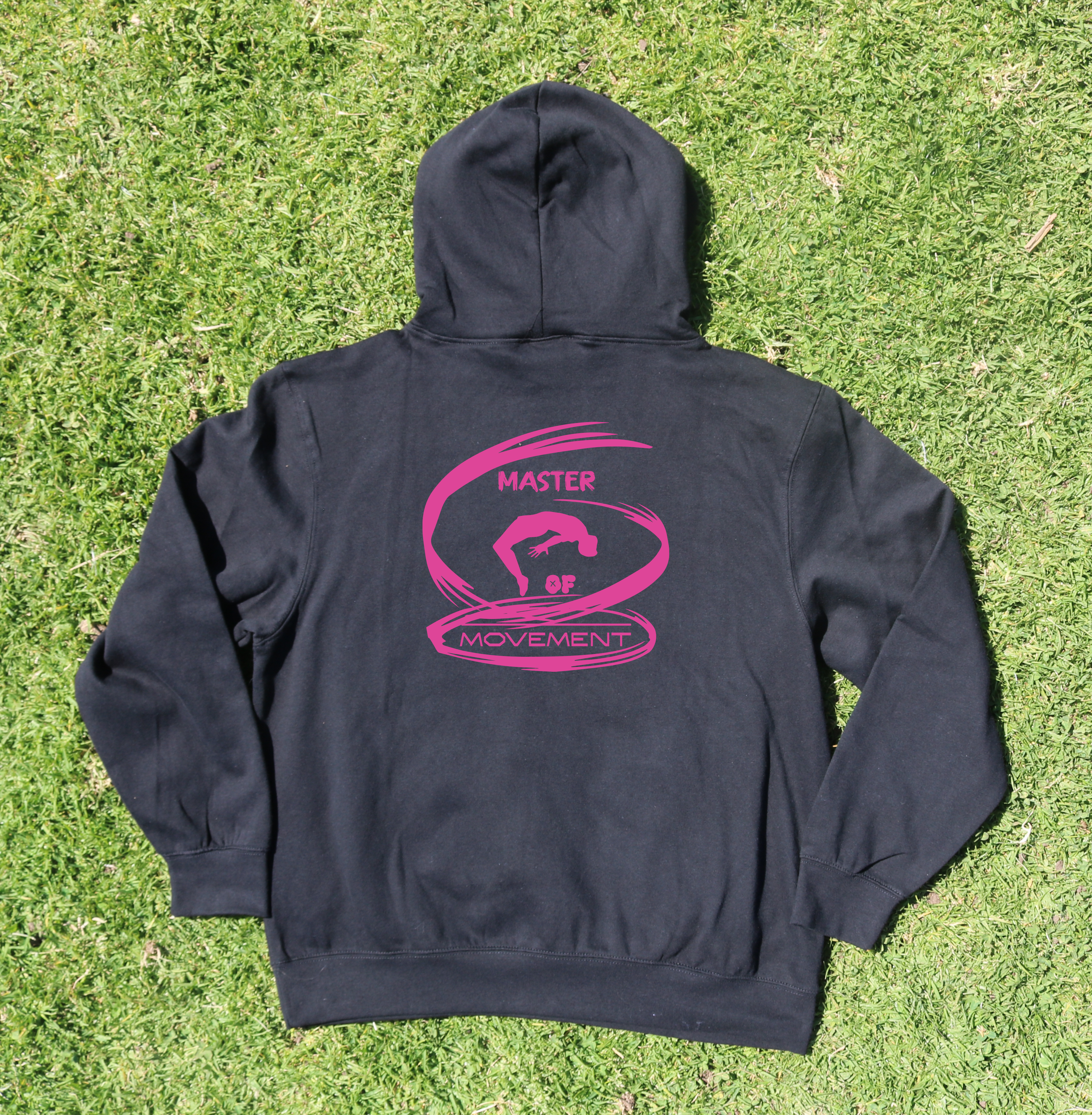 Master of Movement Hoodie