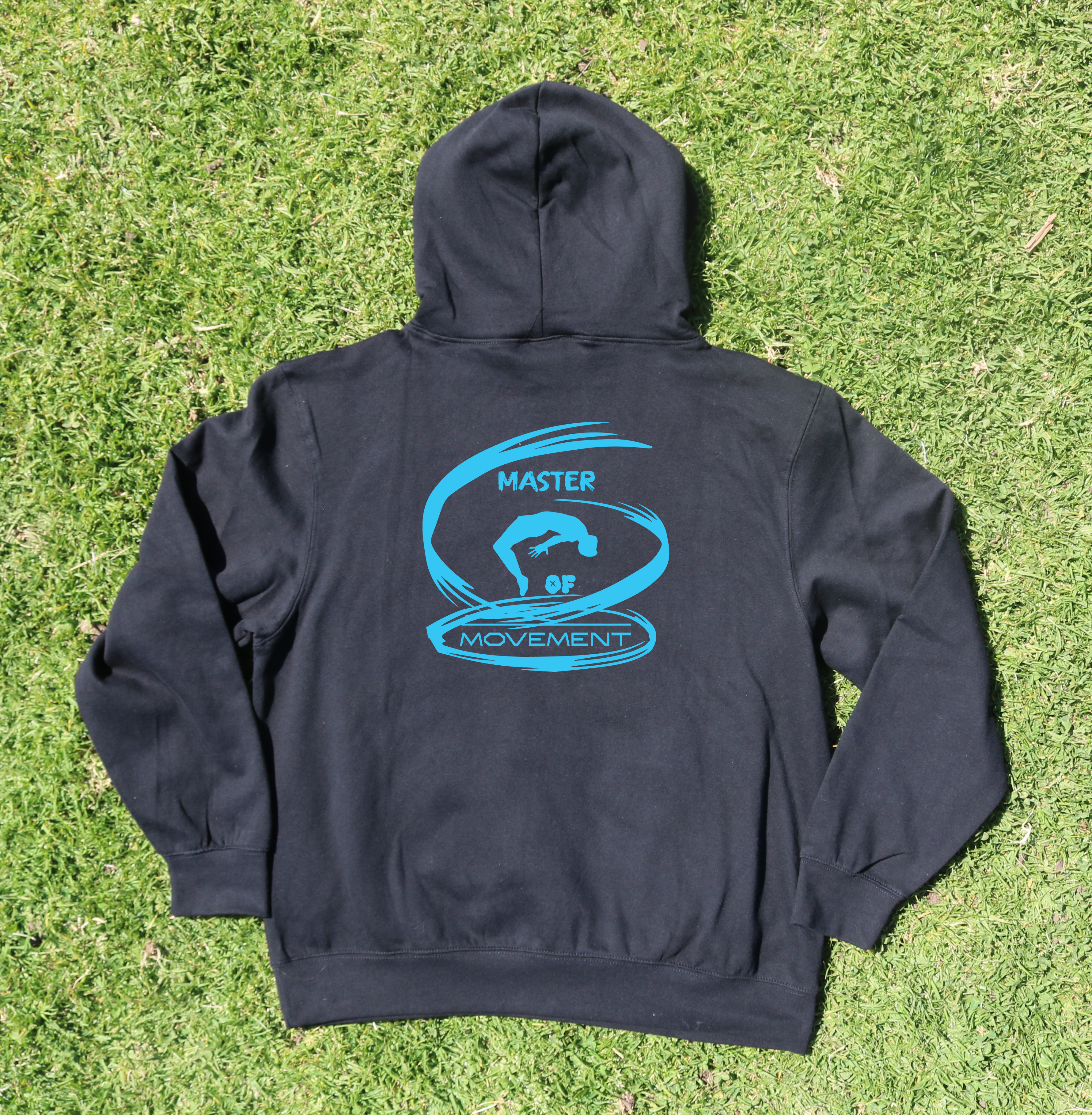 Master of Movement Hoodie