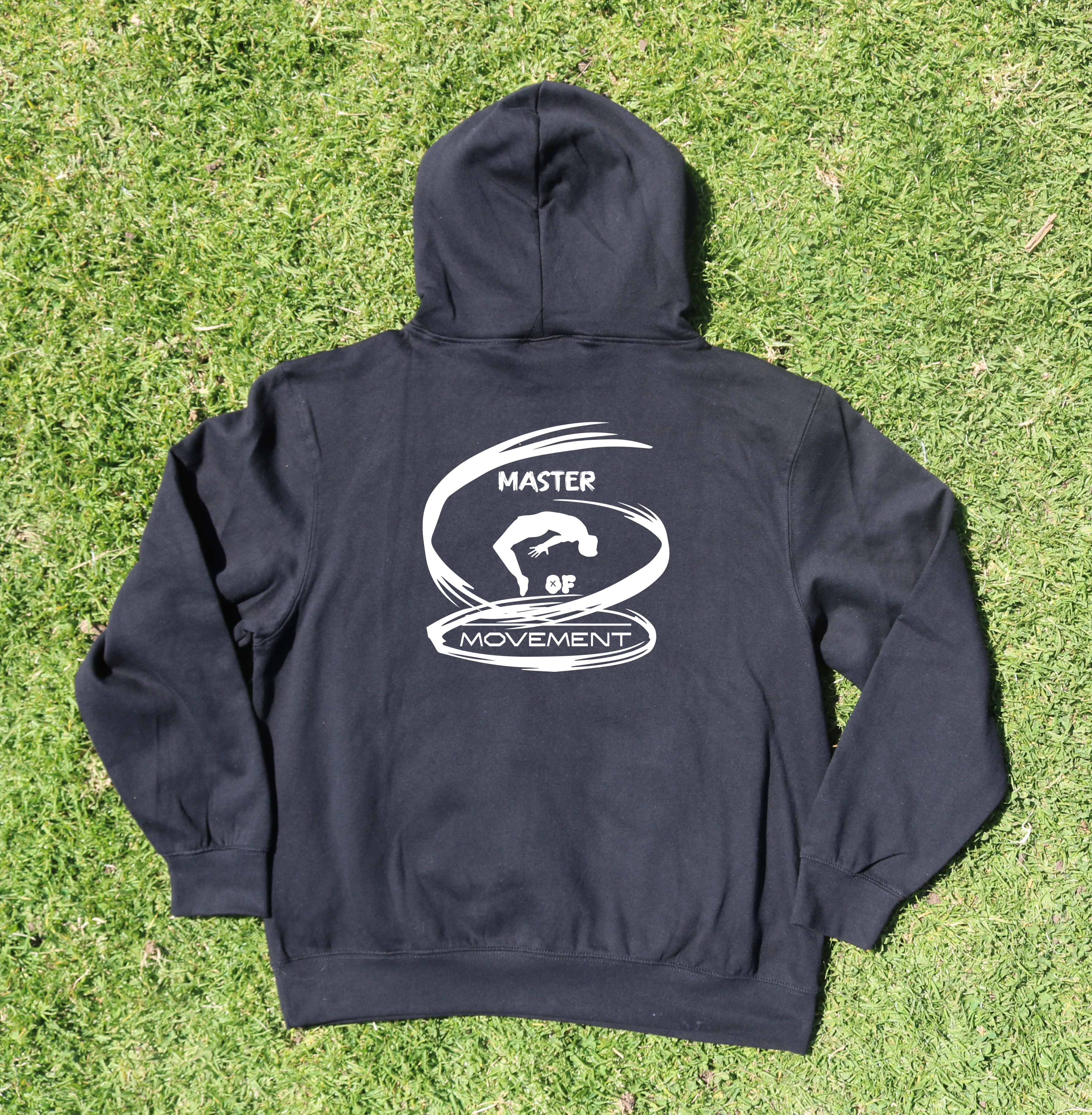Master of Movement Hoodie