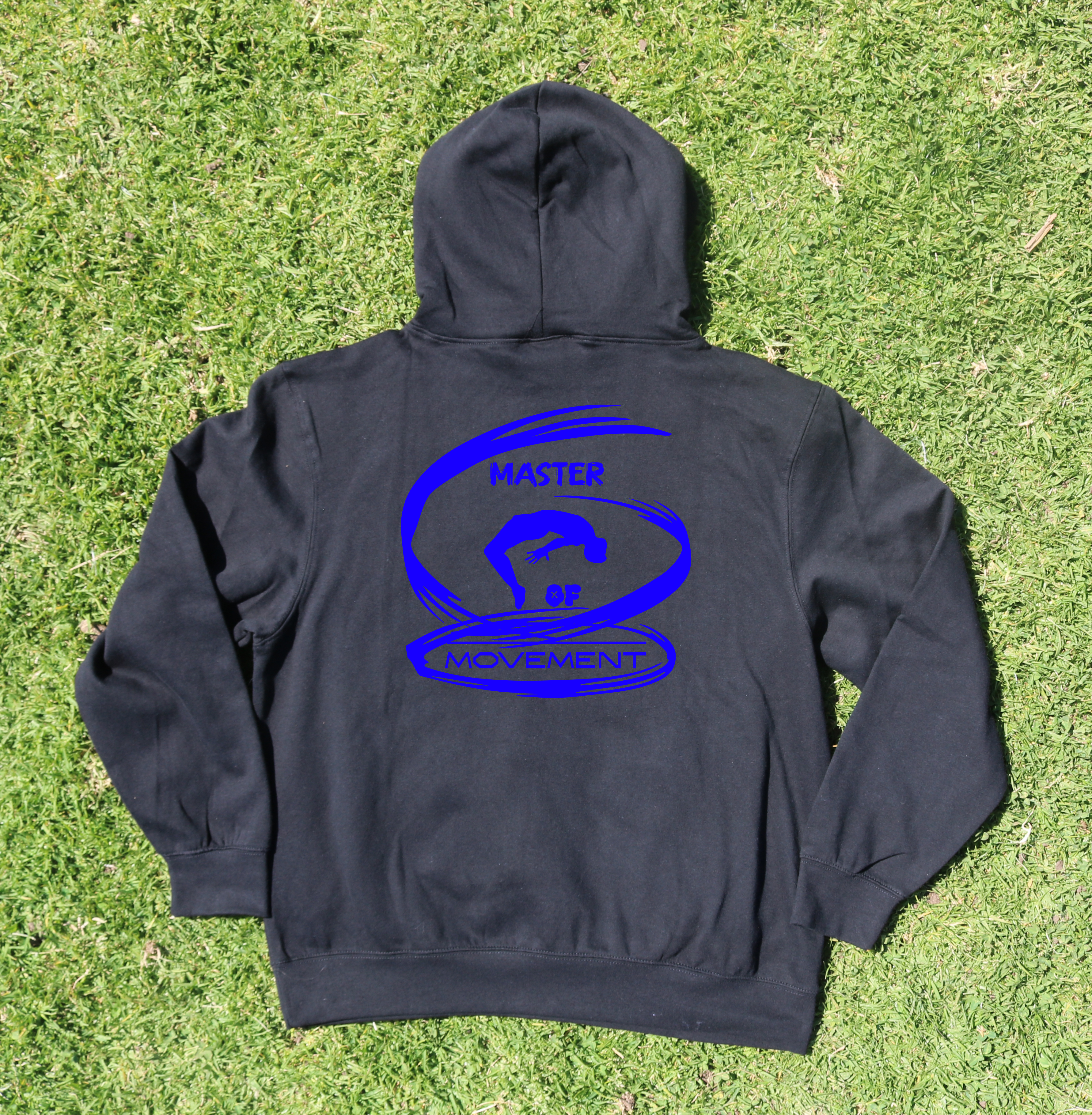Master of Movement Hoodie