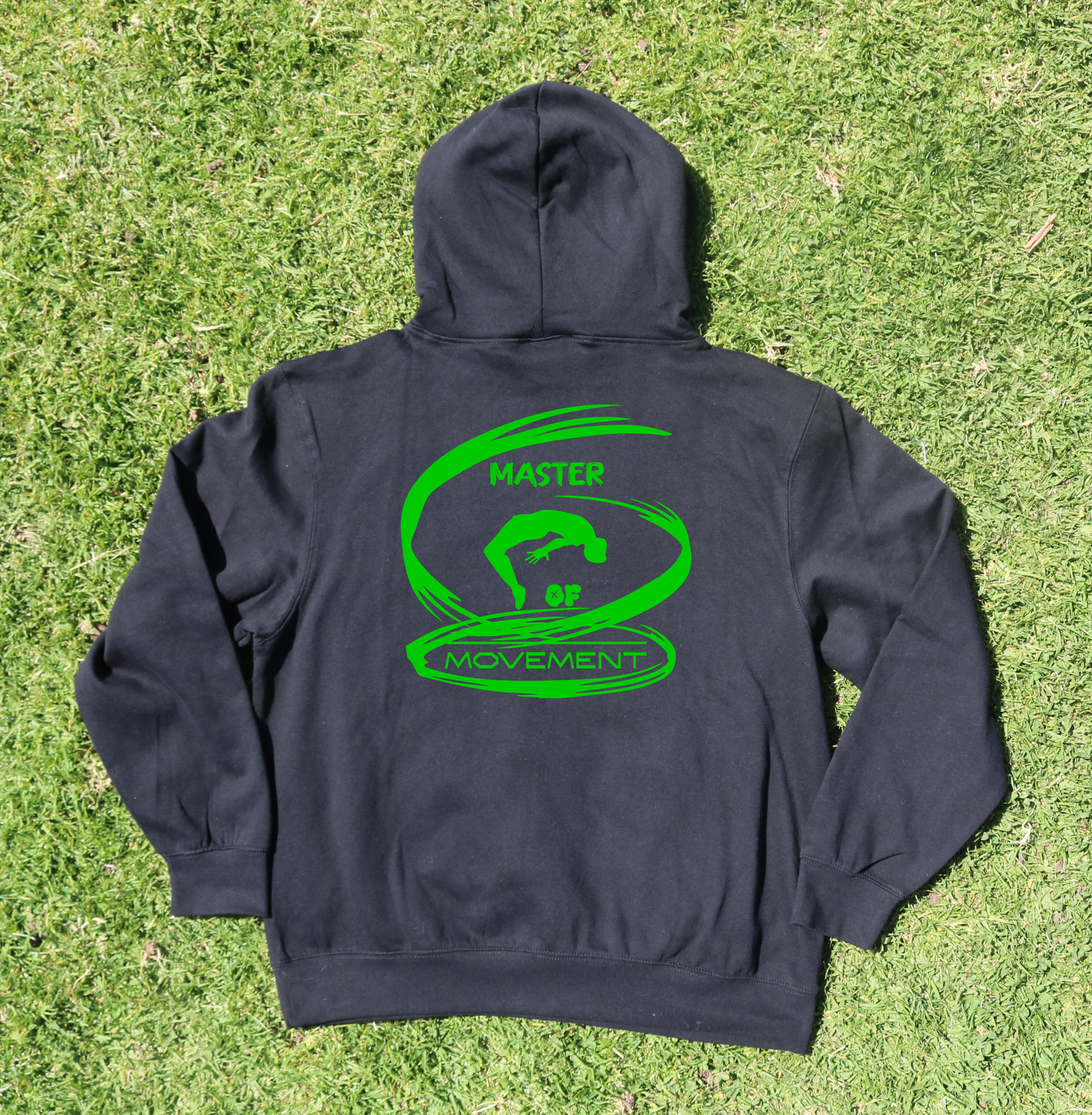 Master of Movement Hoodie