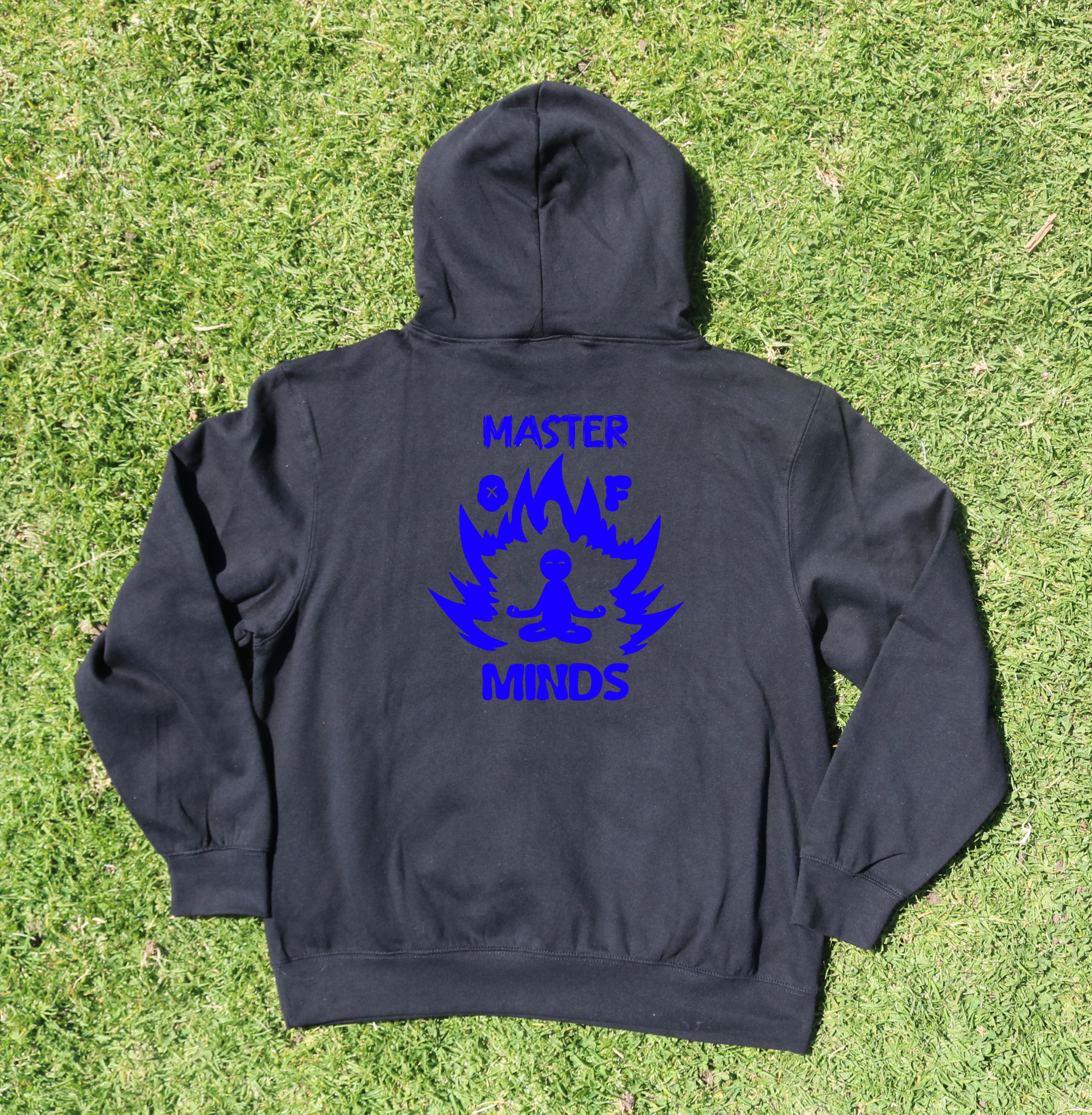 Master of Minds Hoodie