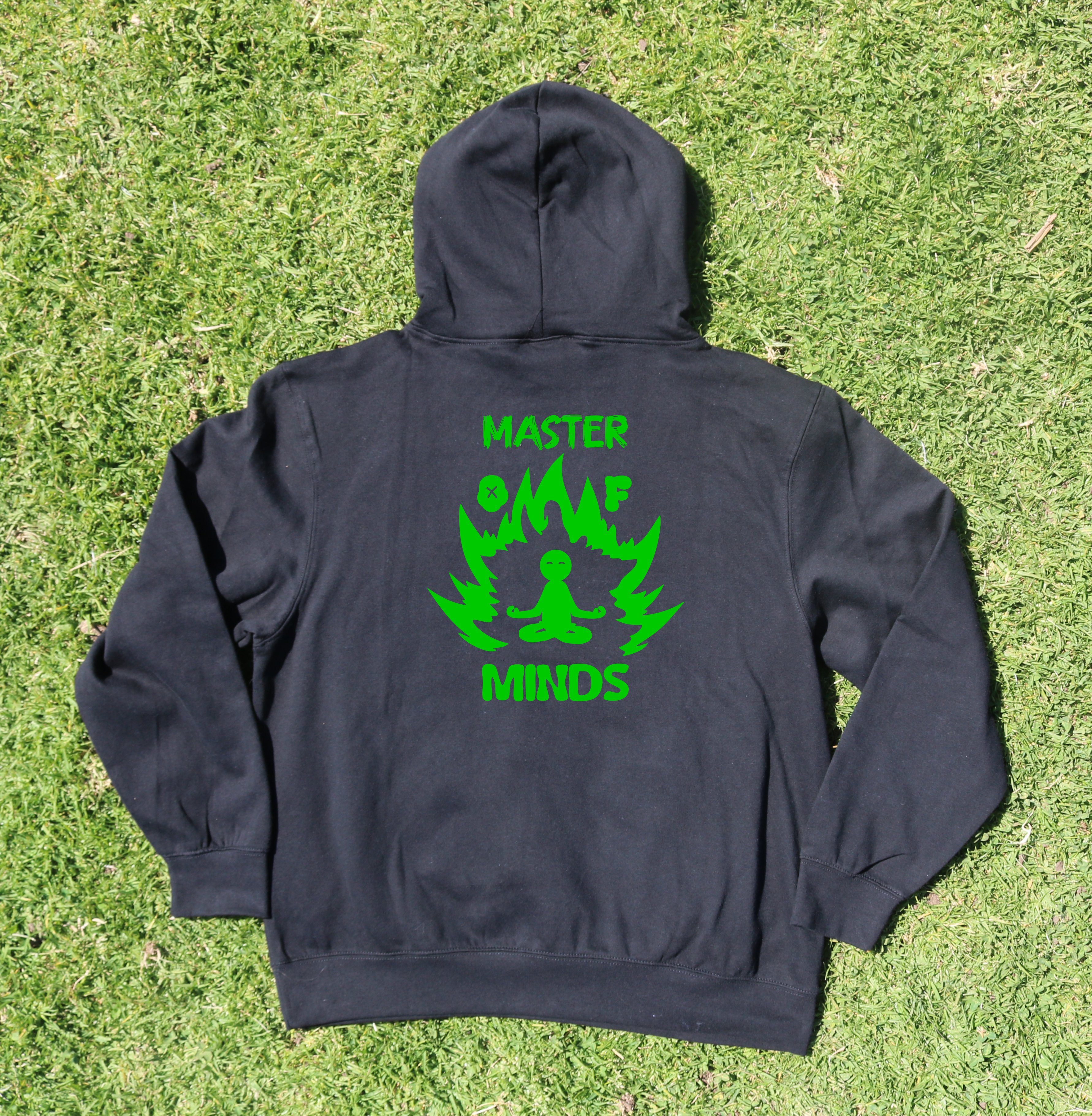 Master of Minds Hoodie