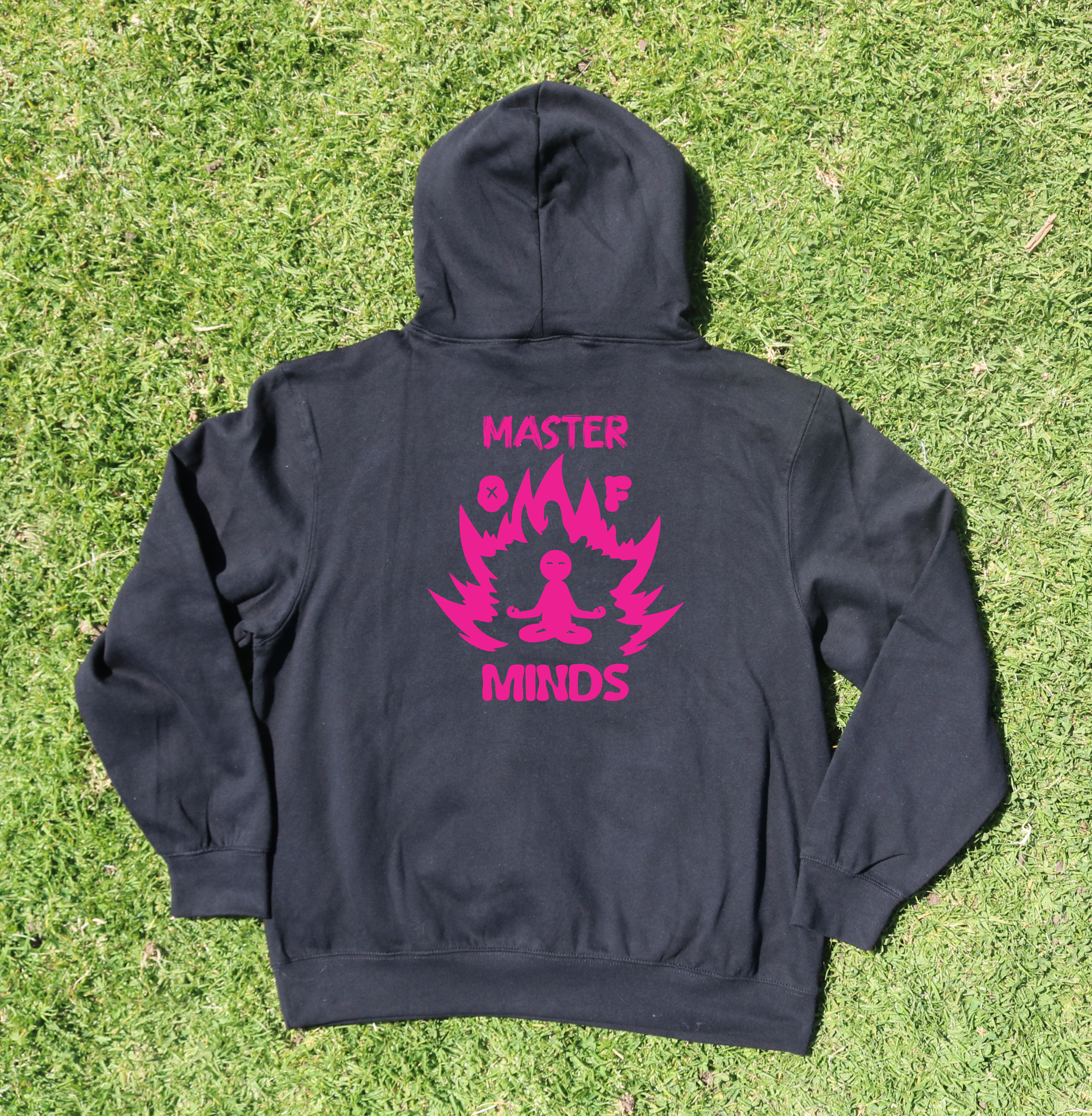 Master of Minds Hoodie