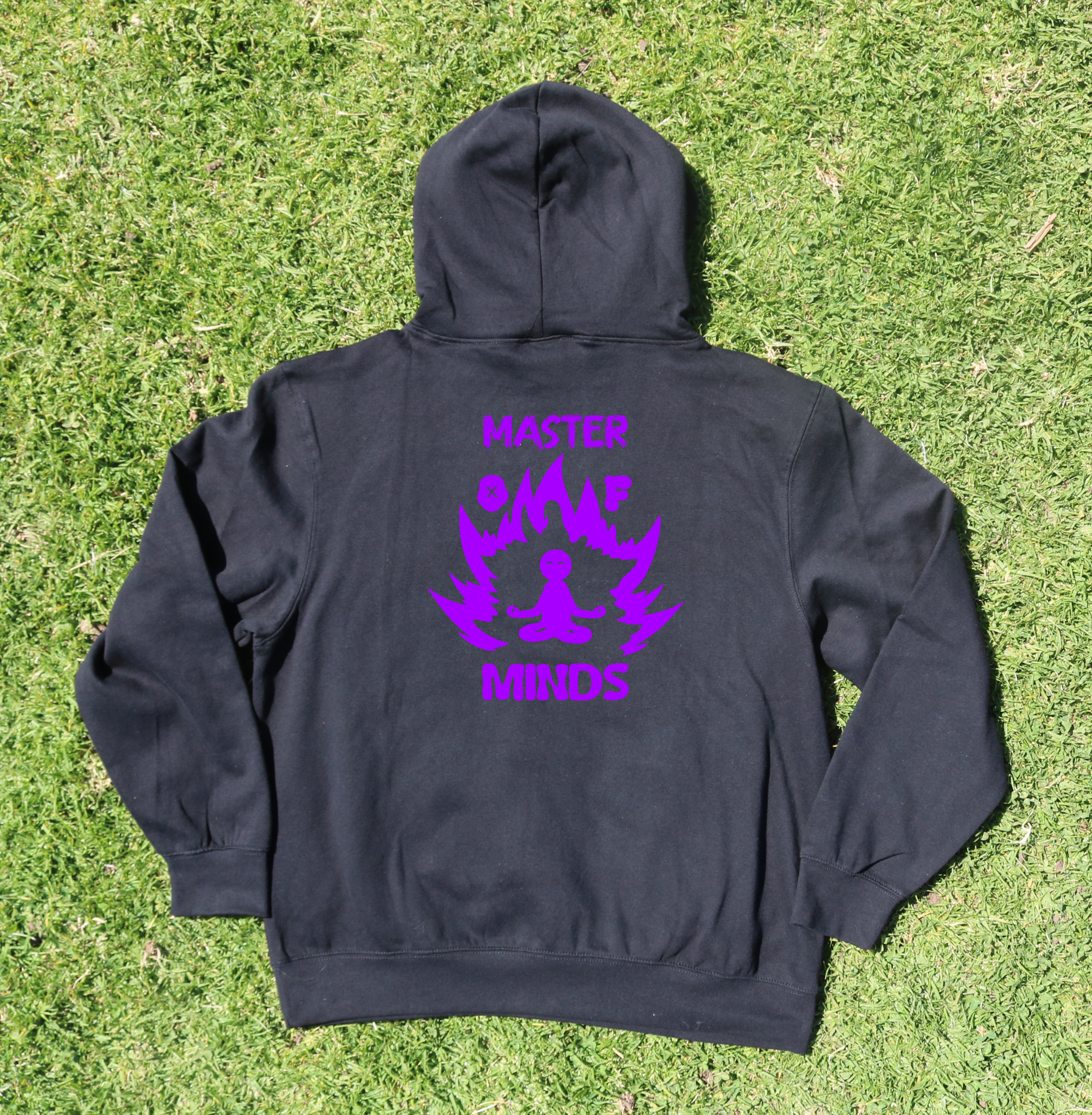 Master of Minds Hoodie