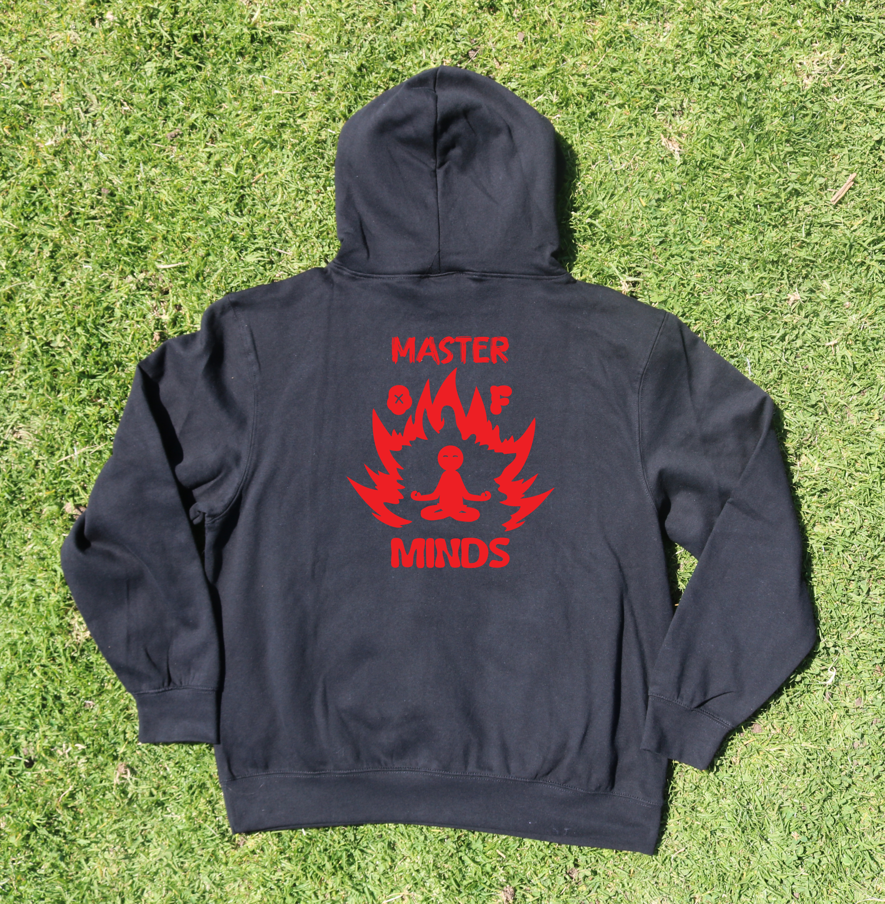Master of Minds Hoodie
