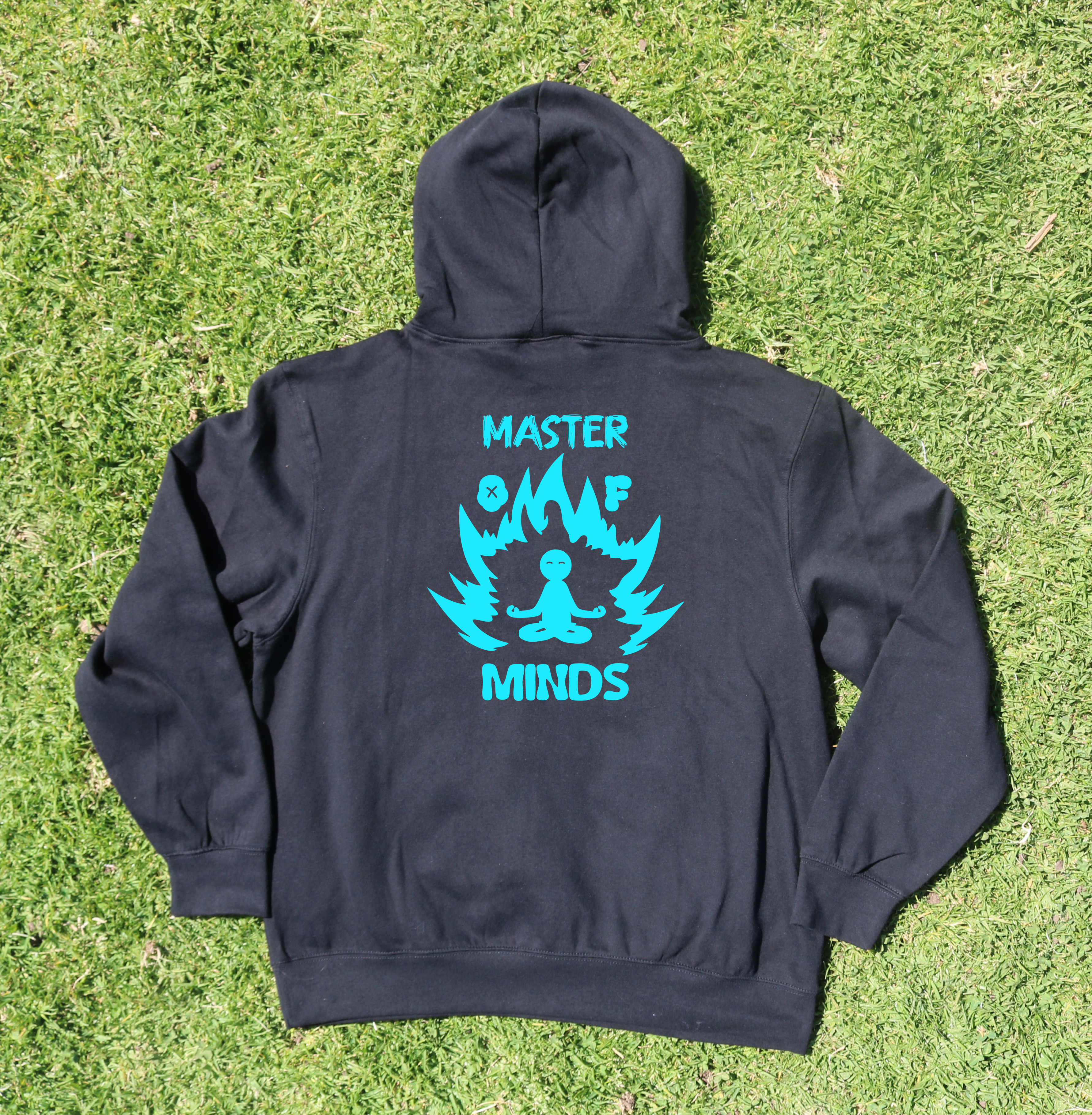 Master of Minds Hoodie