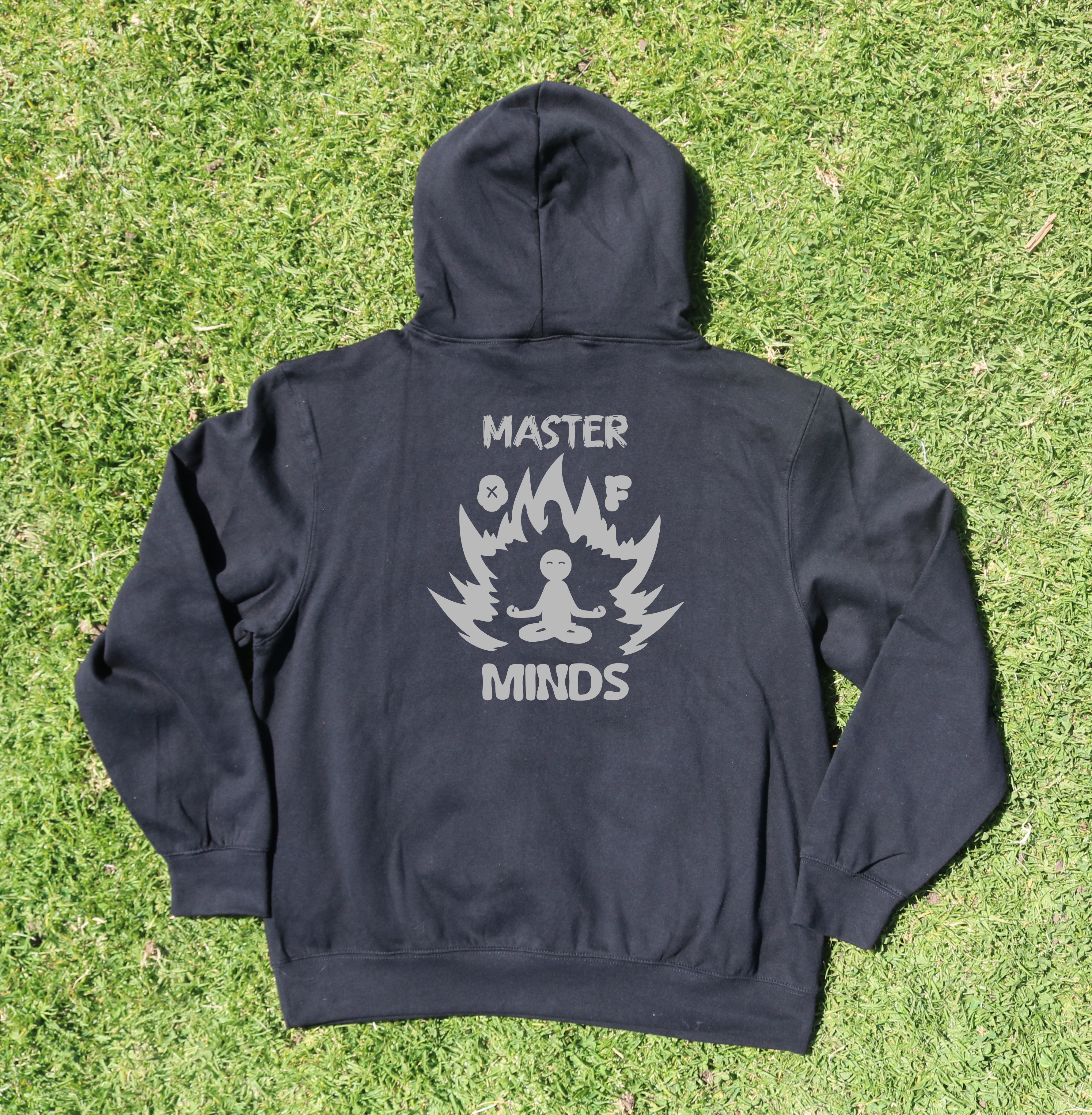 Master of Minds Hoodie