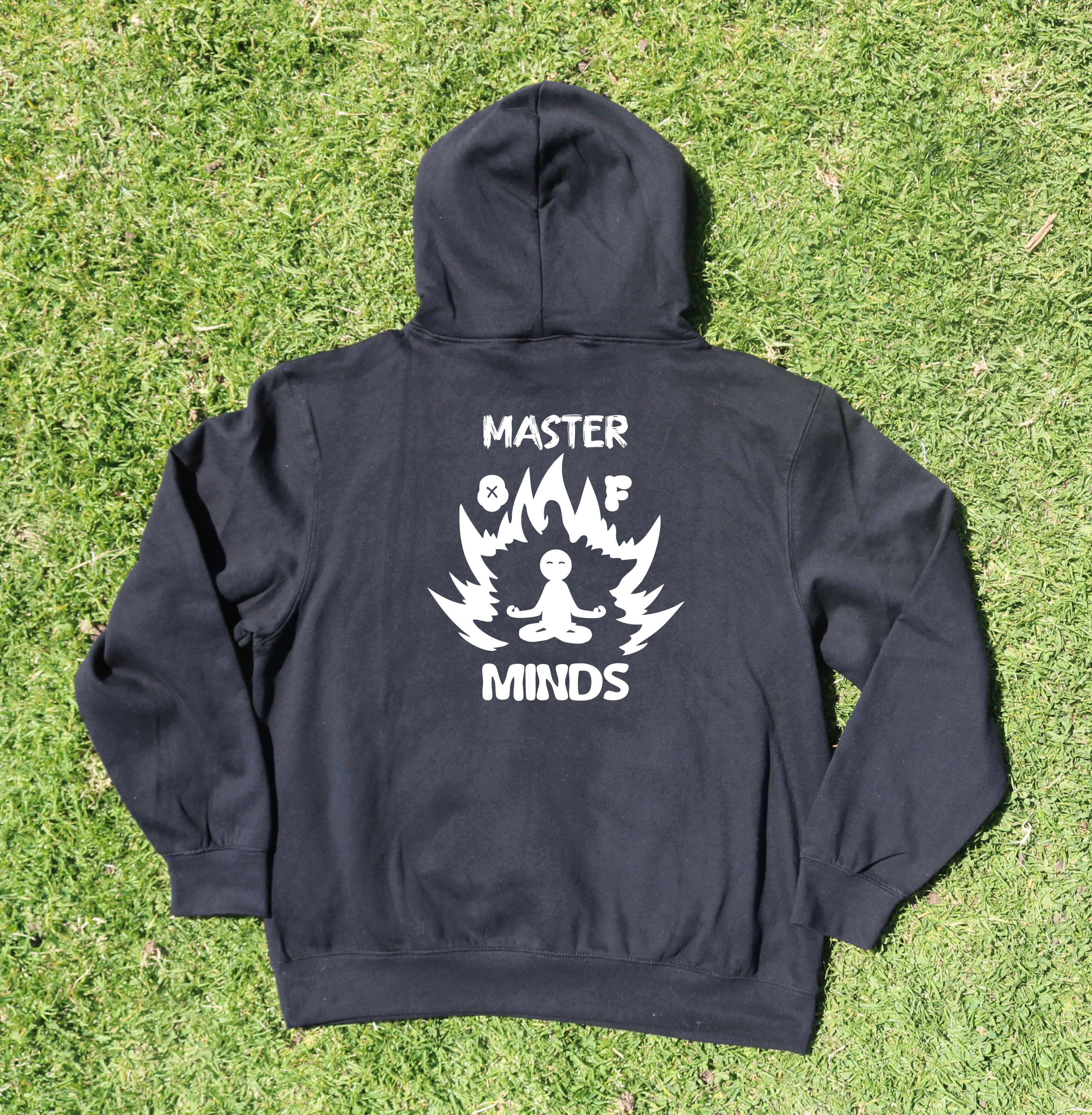 Master of Minds Hoodie