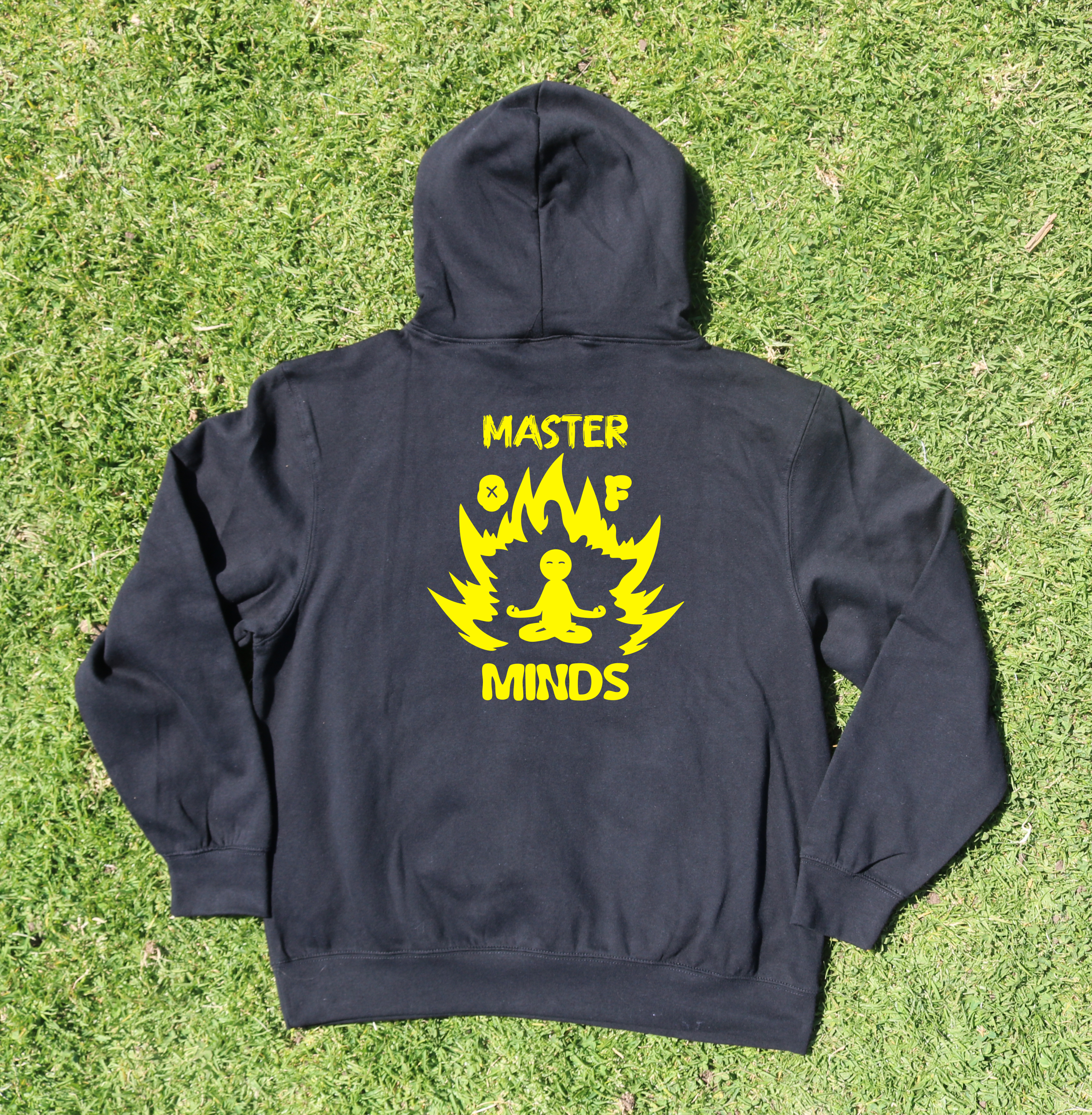 Master of Minds Hoodie