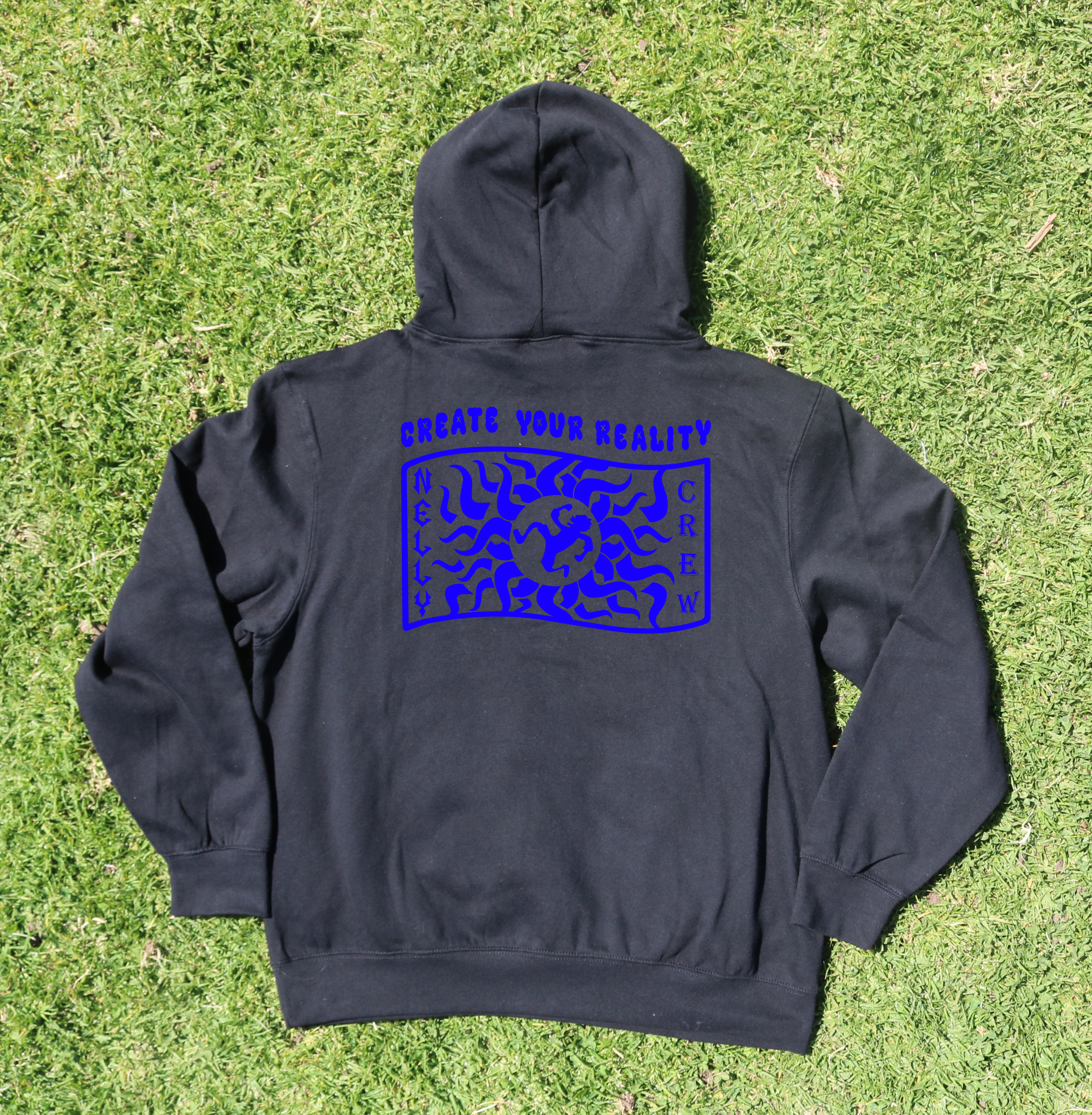 Nelly Crew Hoodie