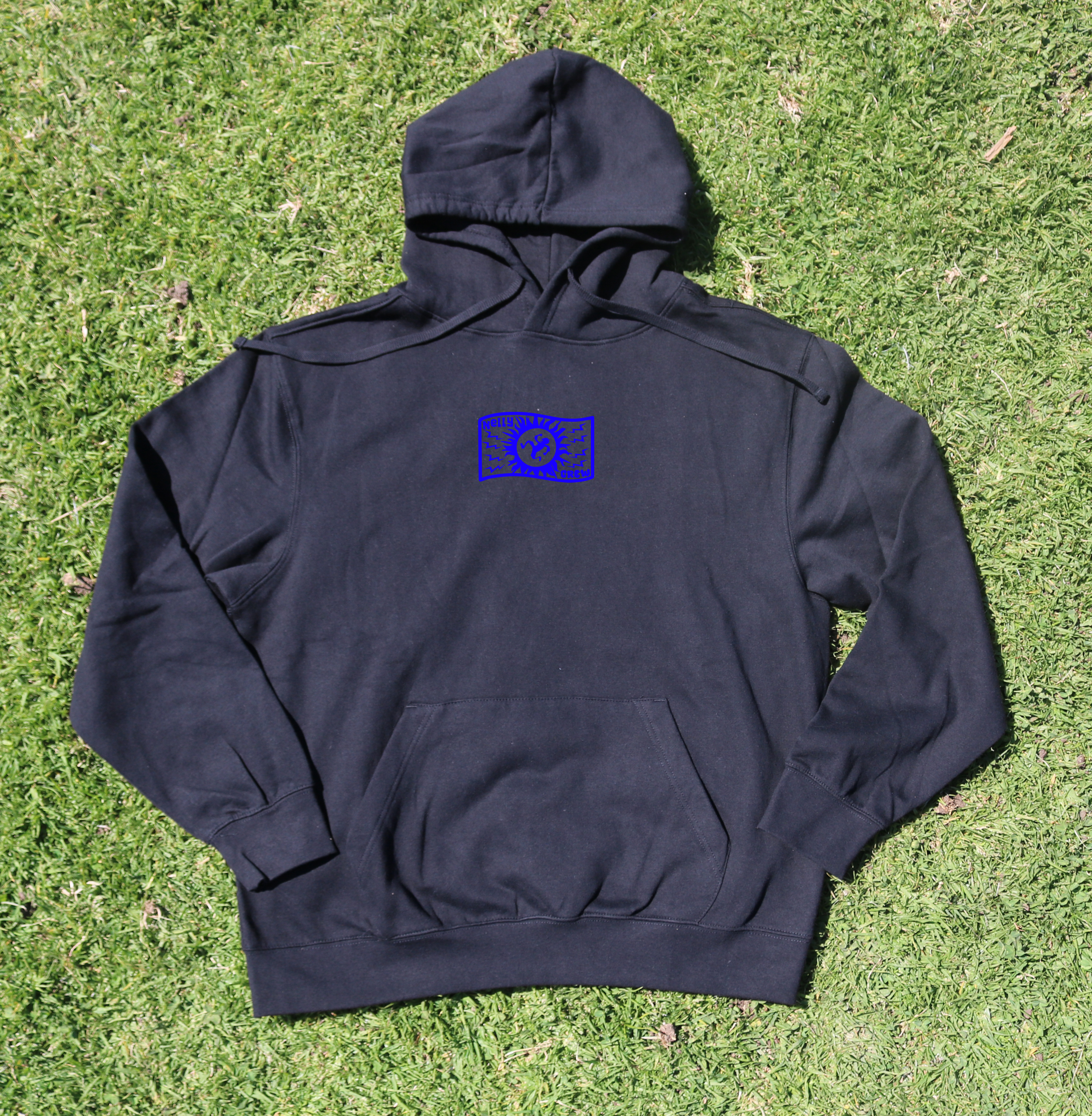 Nelly Crew Hoodie