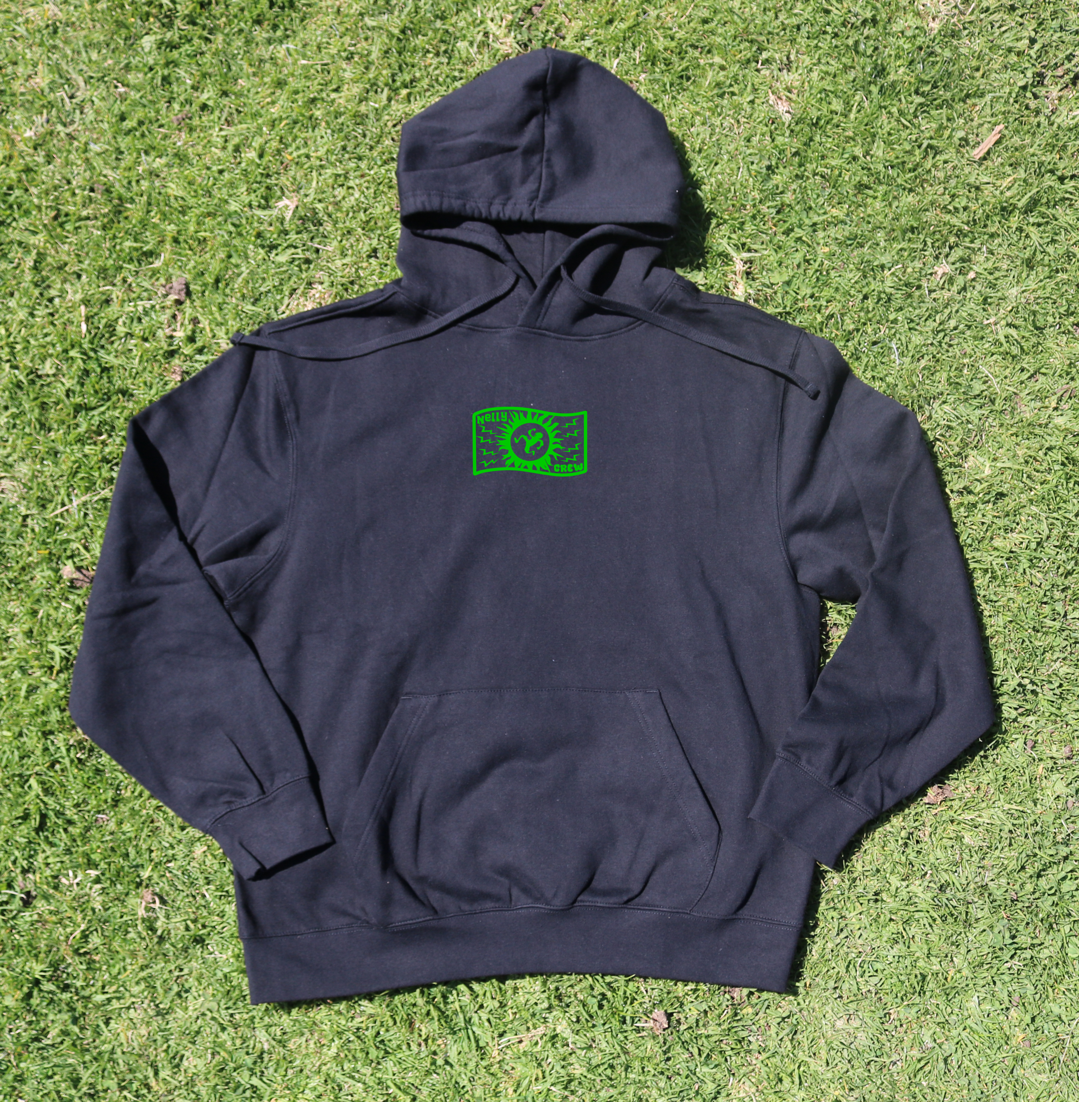 Nelly Crew Hoodie