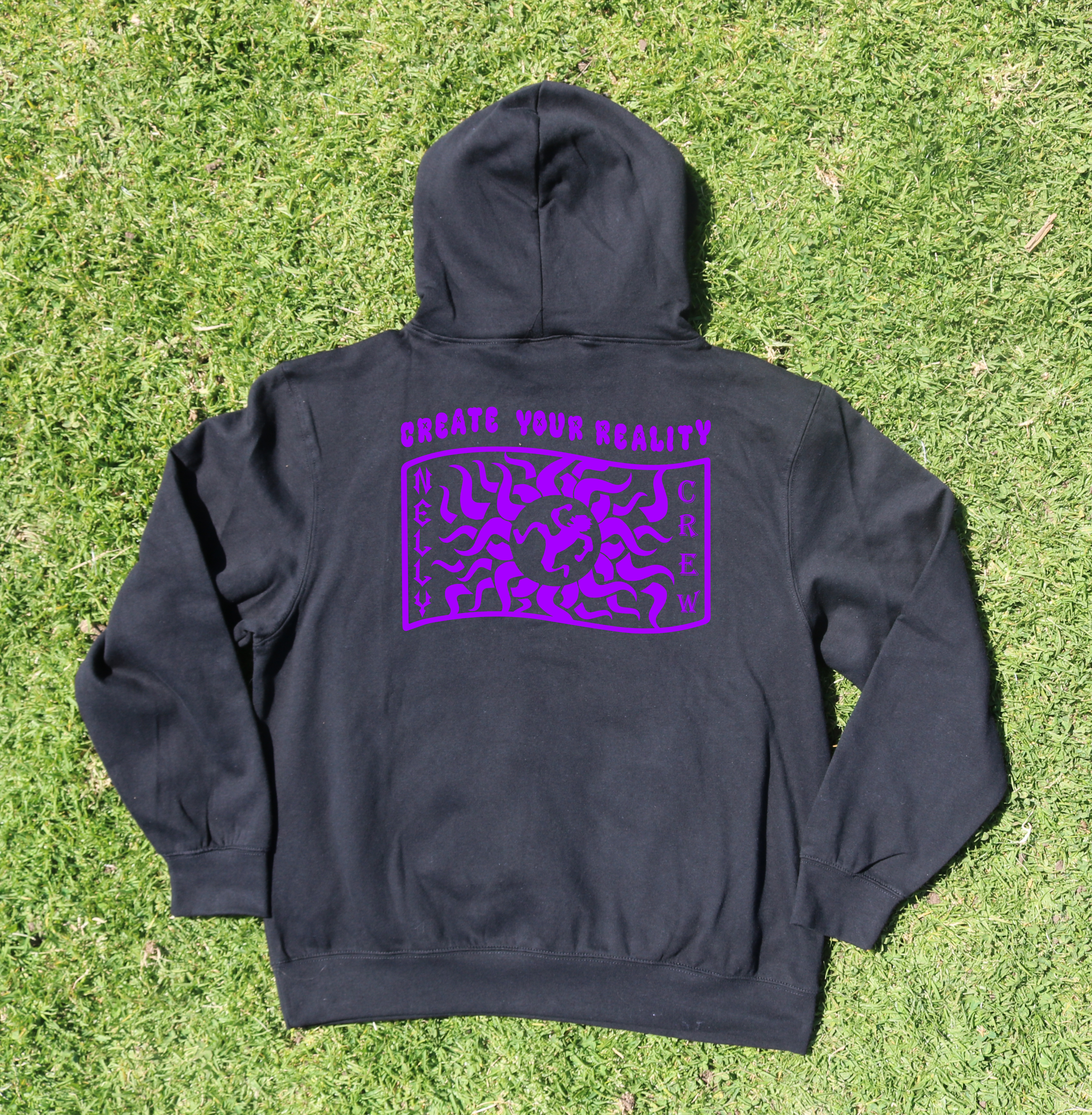 Nelly Crew Hoodie