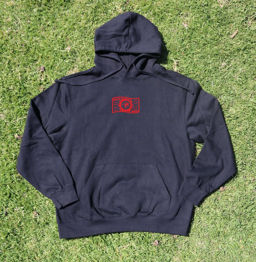 Nelly Crew Hoodie