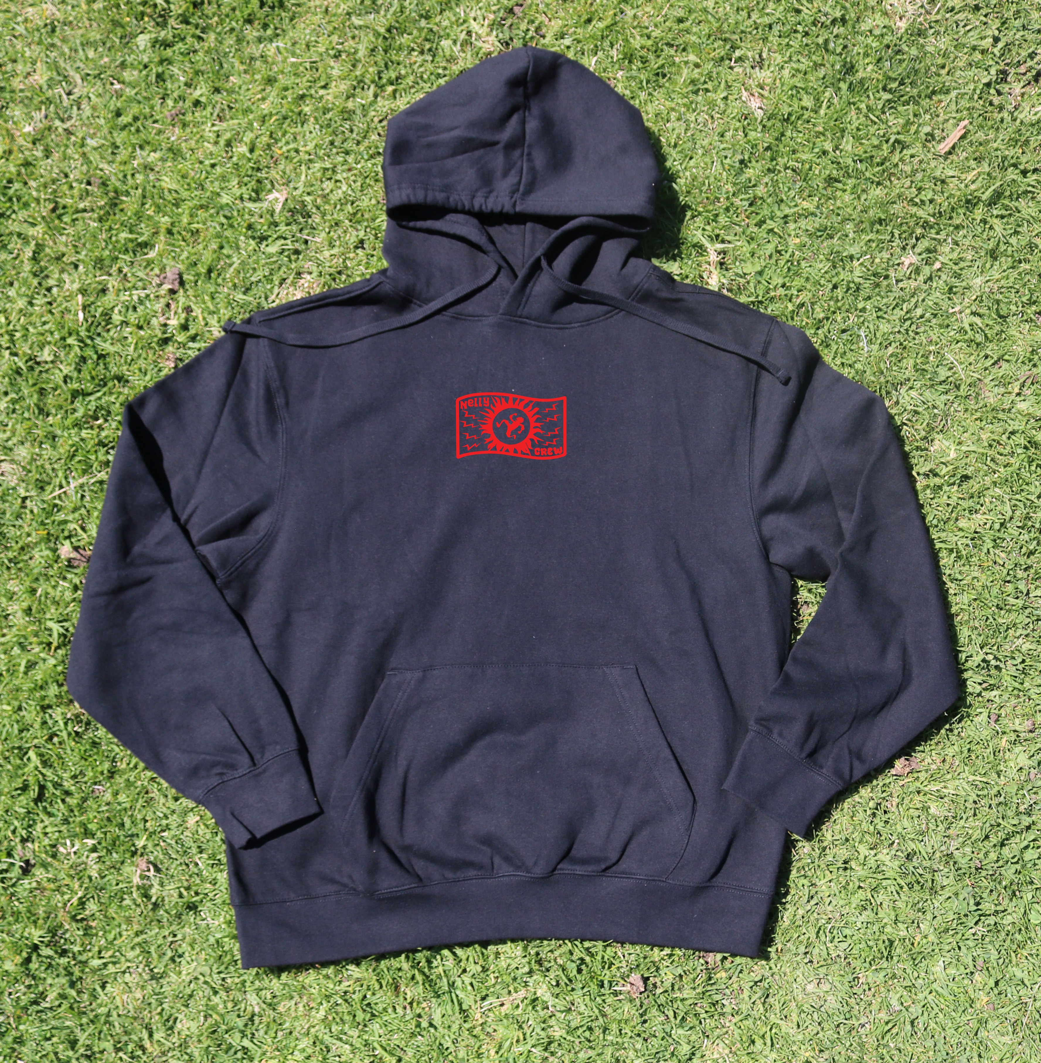 Nelly Crew Hoodie