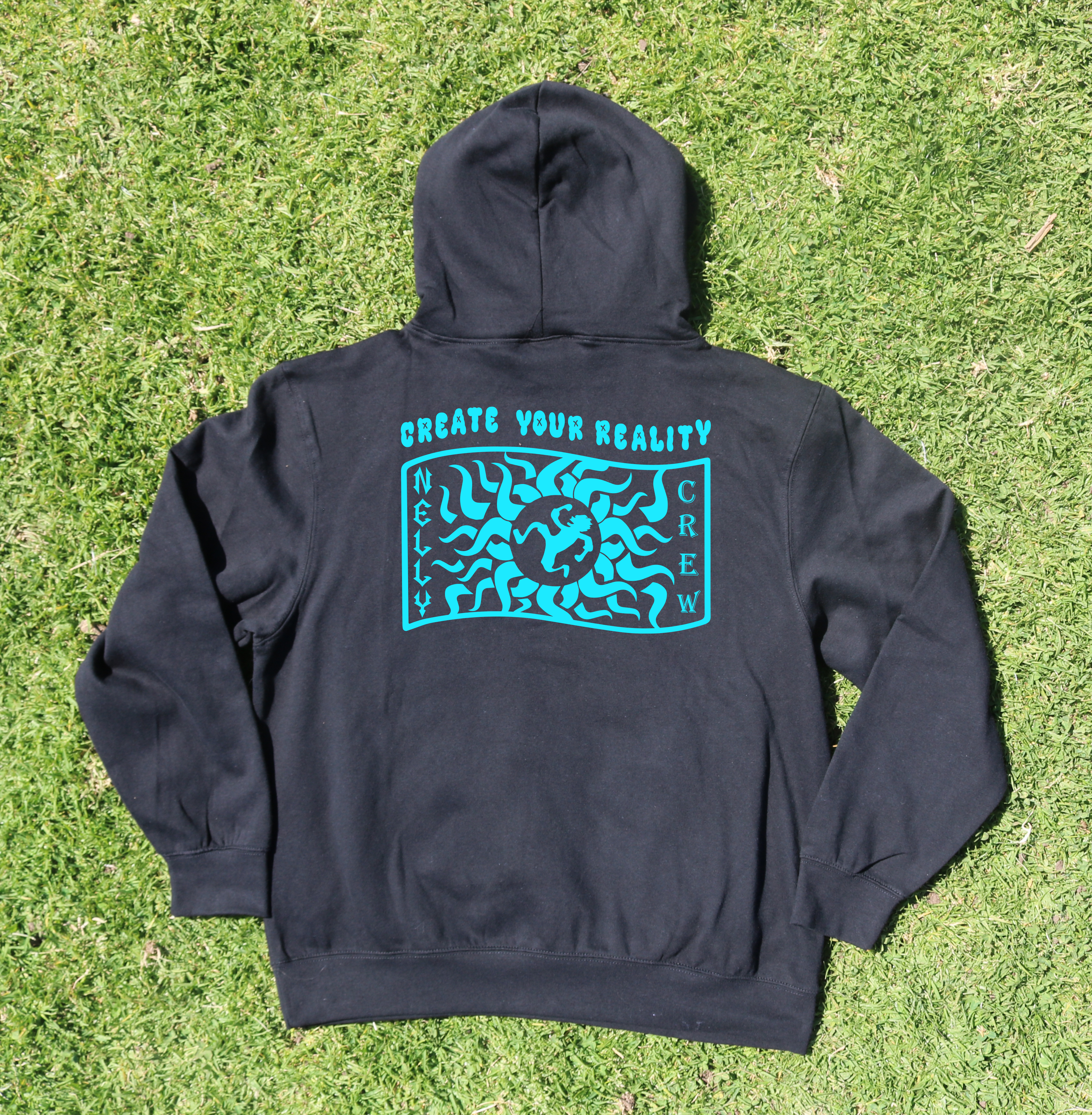 Nelly Crew Hoodie
