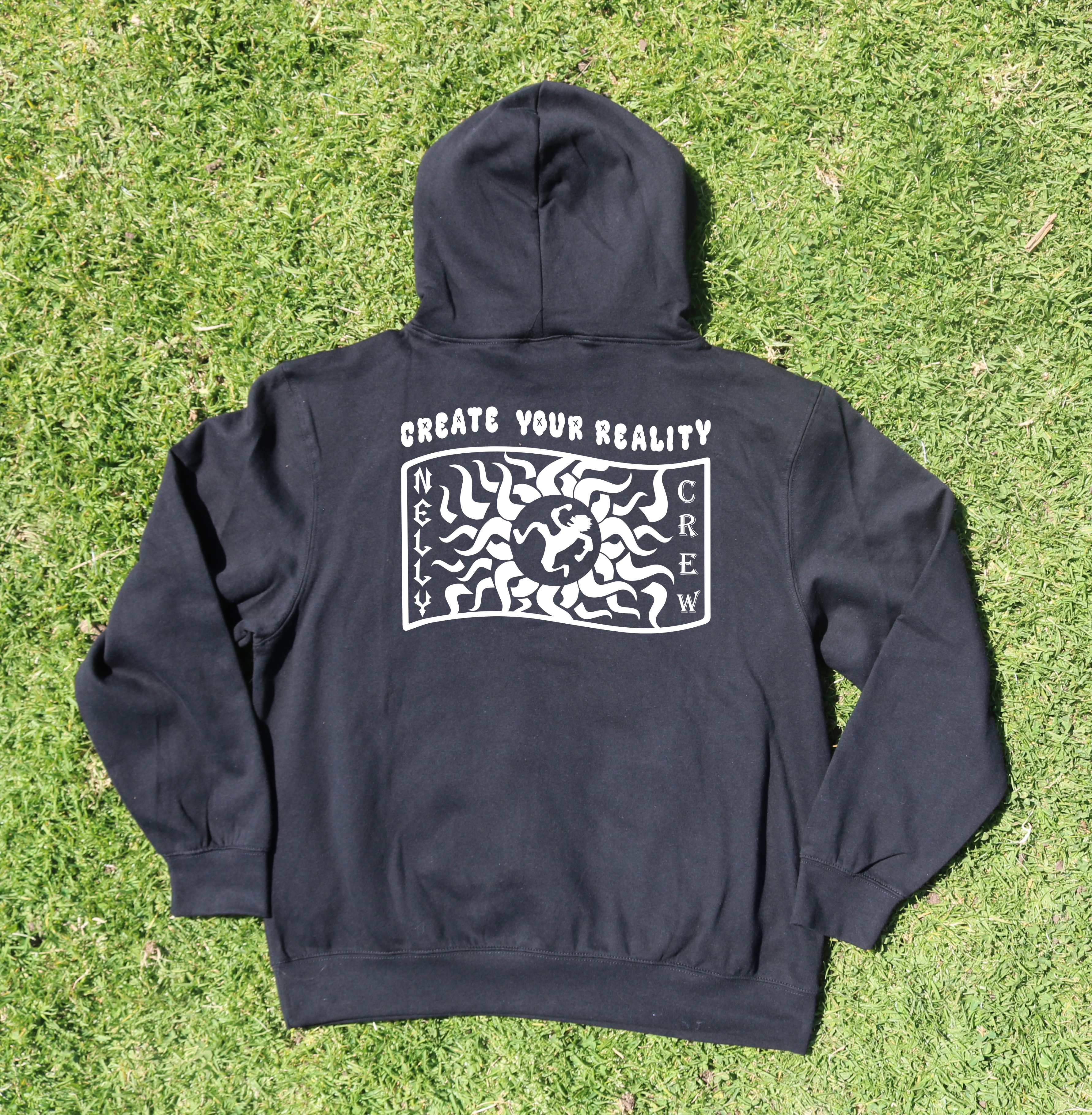 Nelly Crew Hoodie